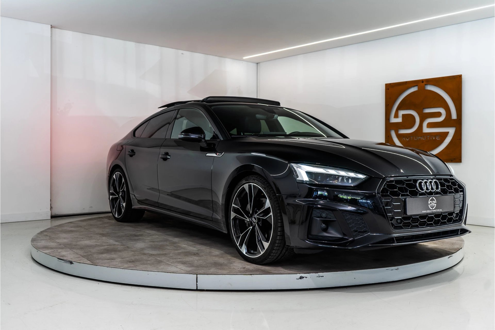 Hoofdafbeelding Audi A5