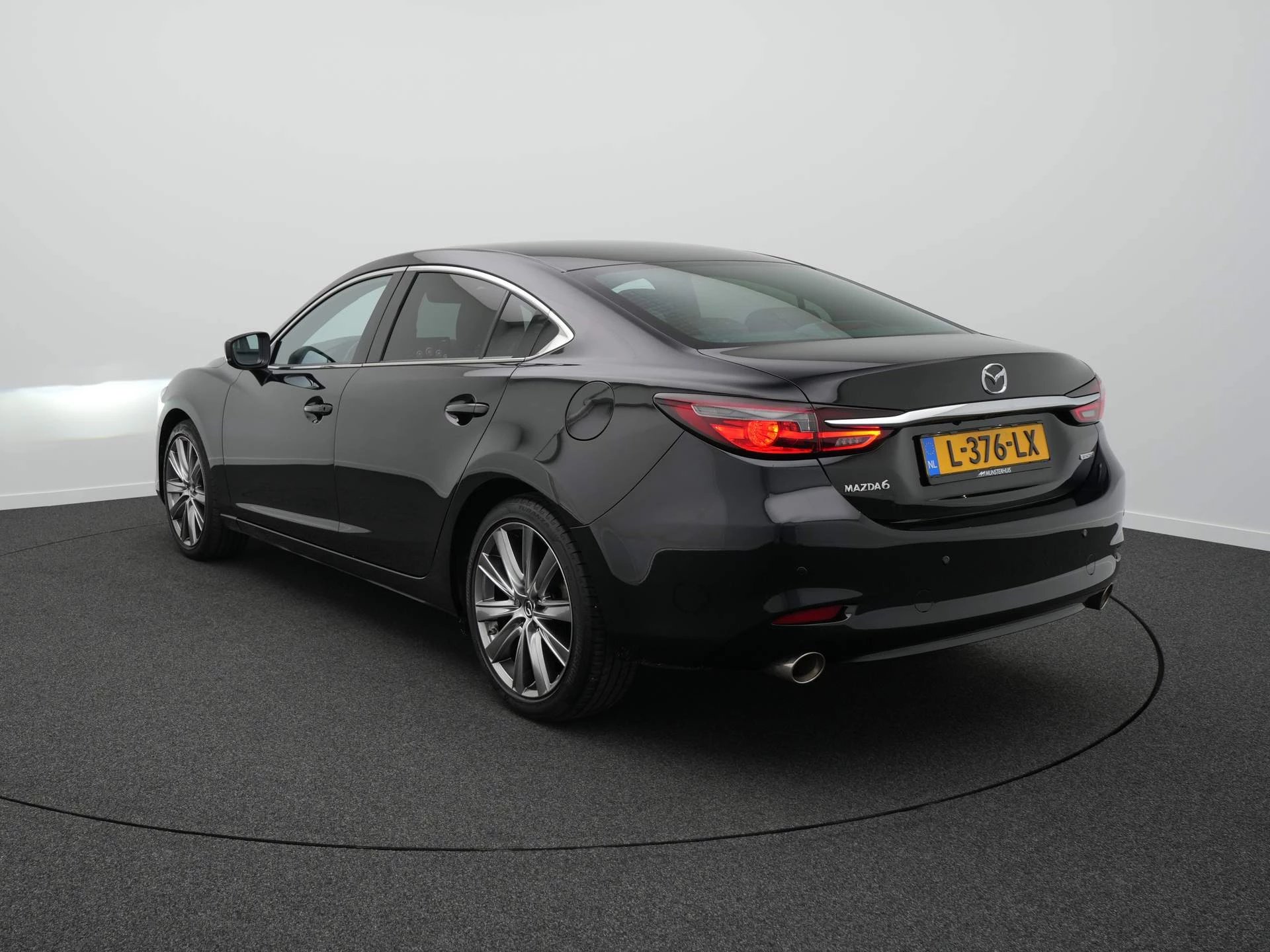 Hoofdafbeelding Mazda 6