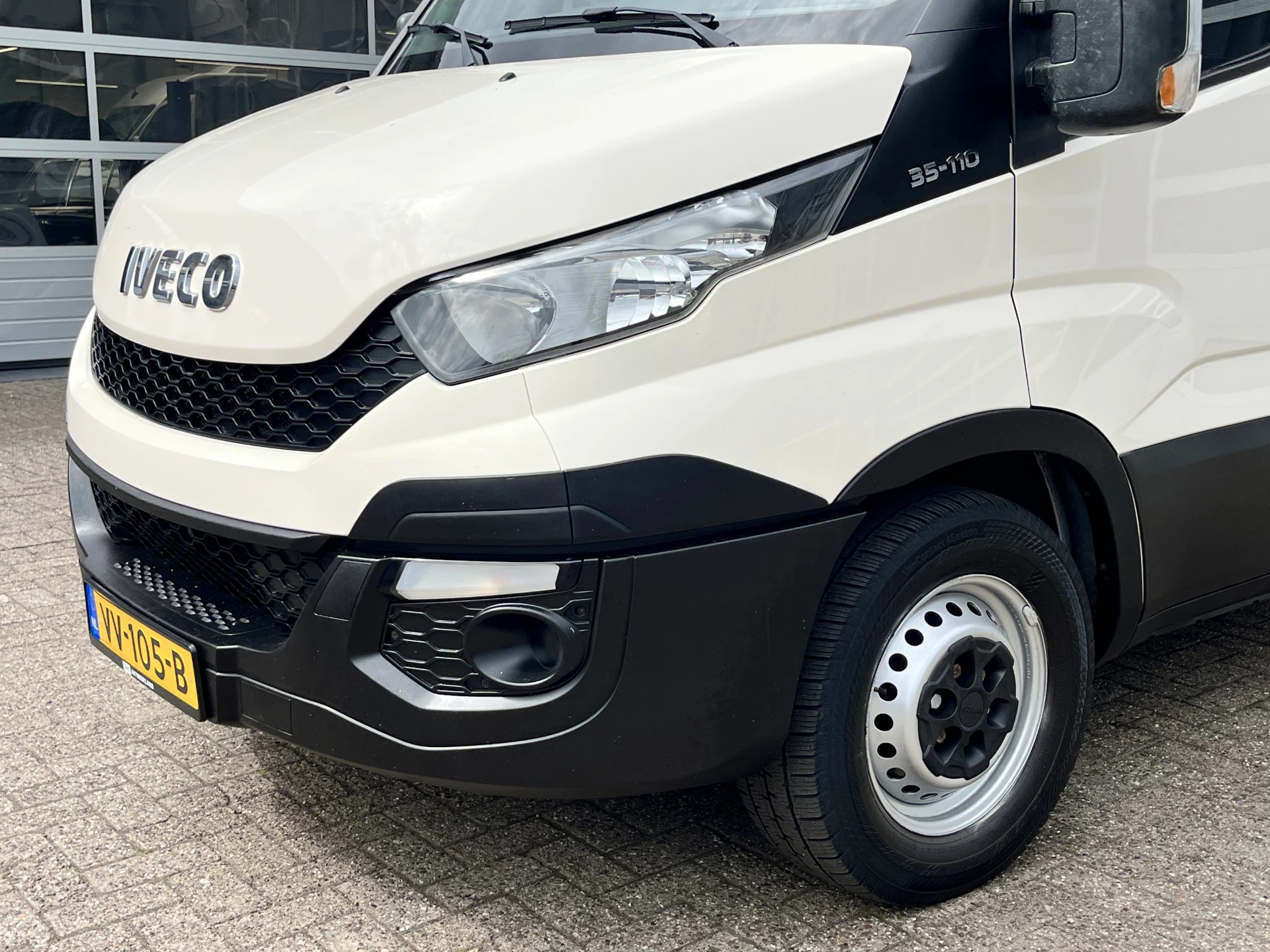 Hoofdafbeelding Iveco Daily
