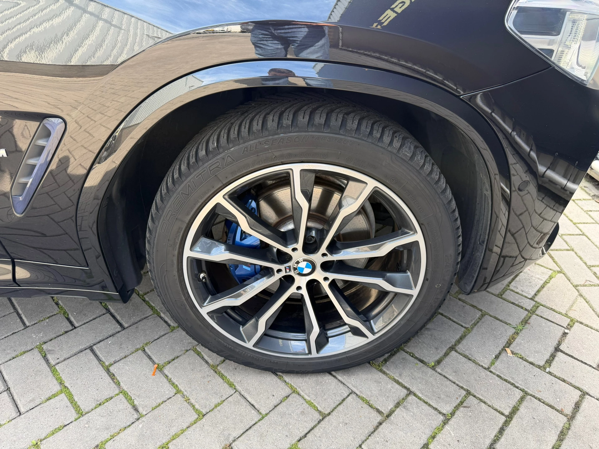 Hoofdafbeelding BMW X3