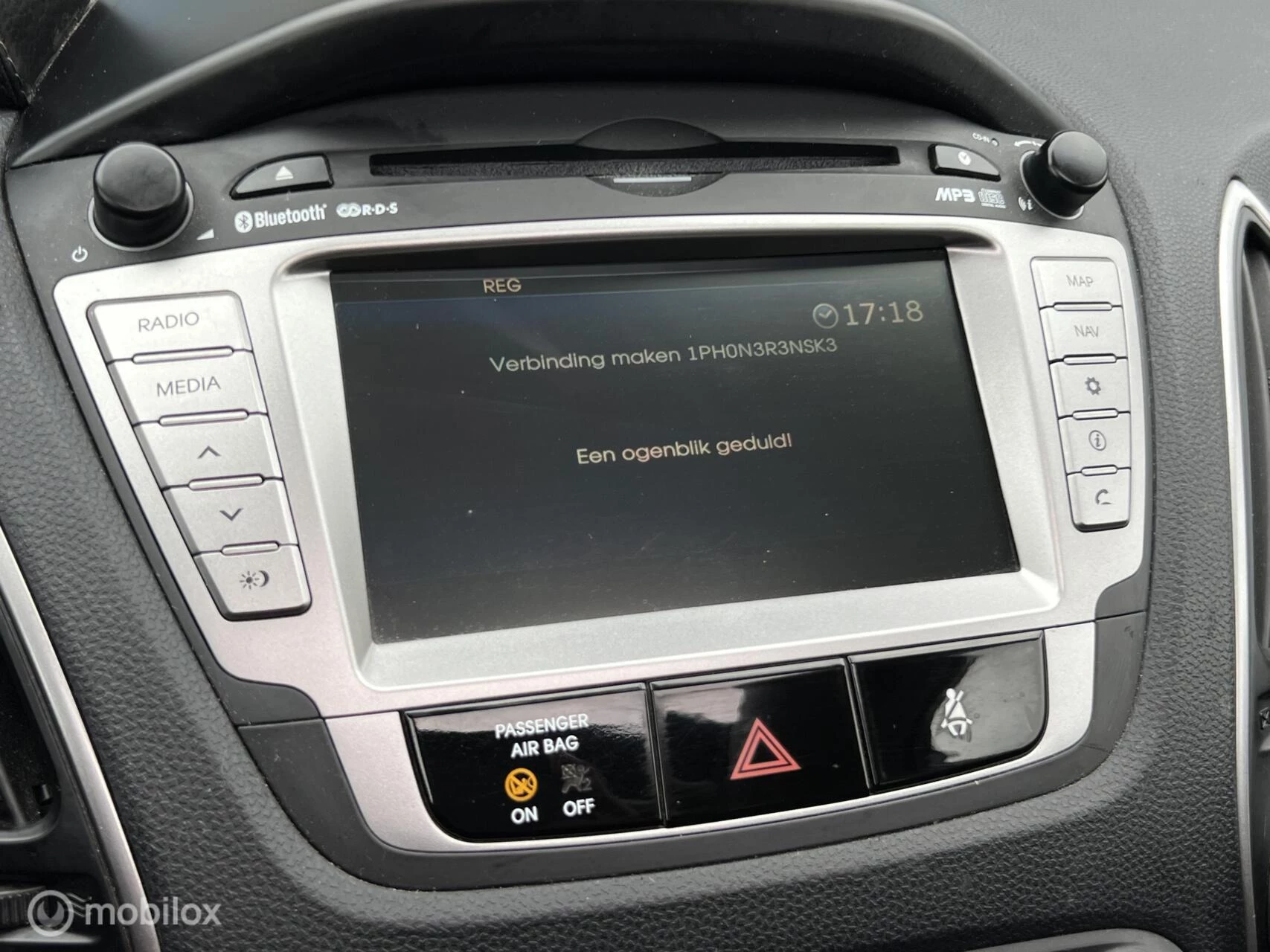 Hoofdafbeelding Hyundai ix35