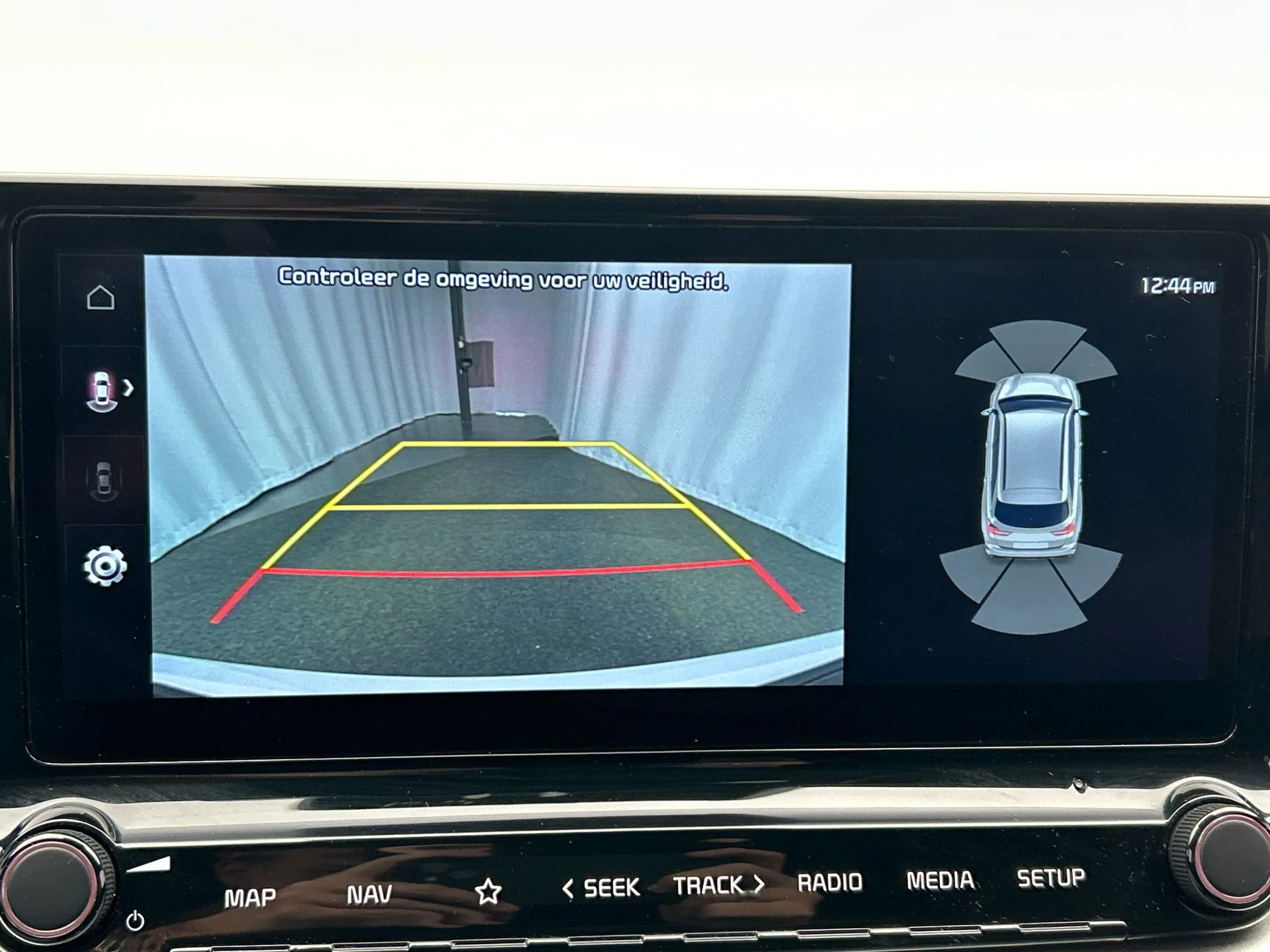 Hoofdafbeelding Kia Ceed Sportswagon