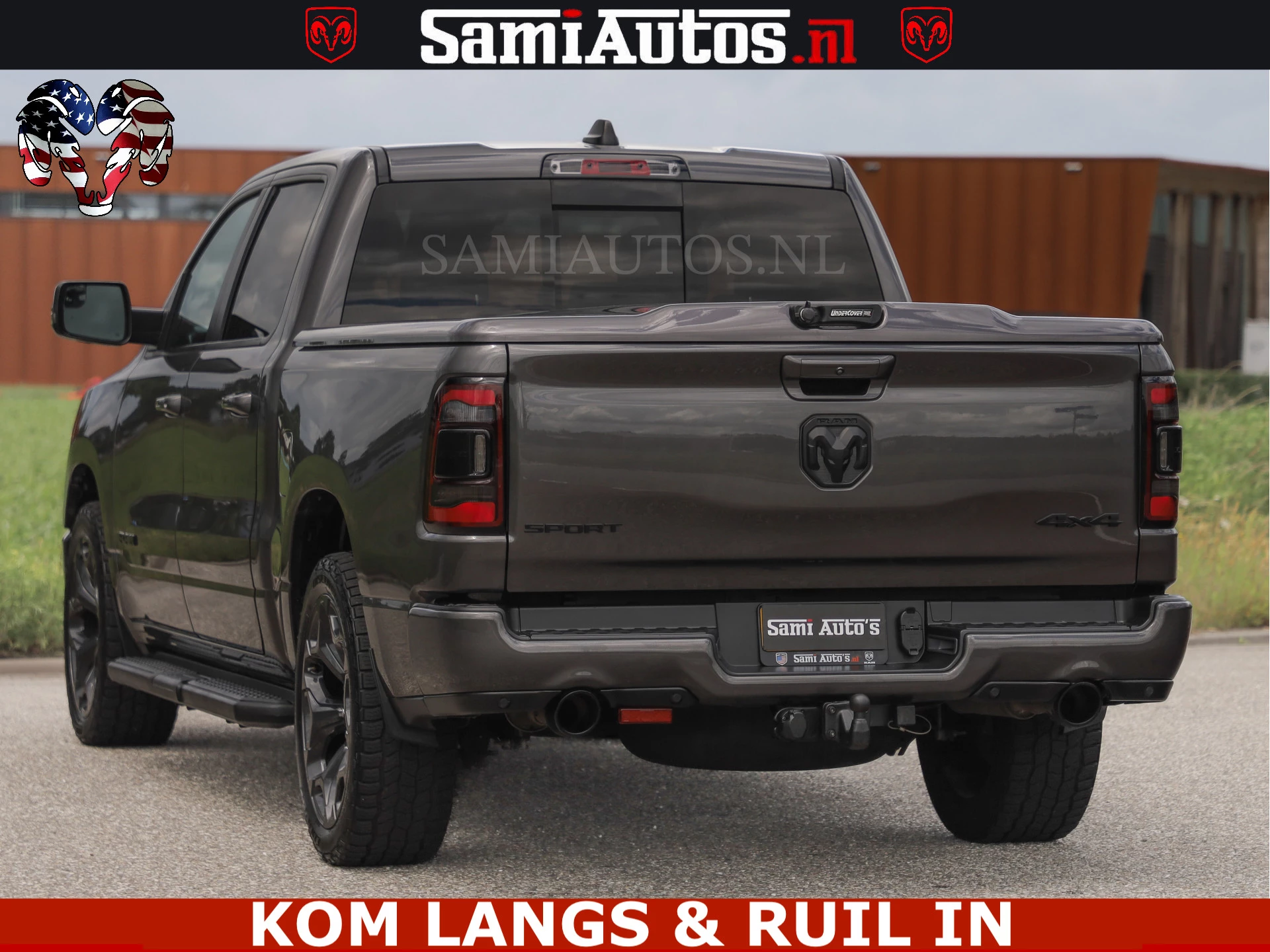 Hoofdafbeelding Dodge Ram Pick-Up