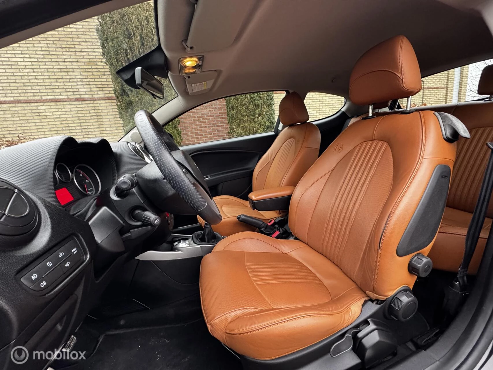 Hoofdafbeelding Alfa Romeo MiTo