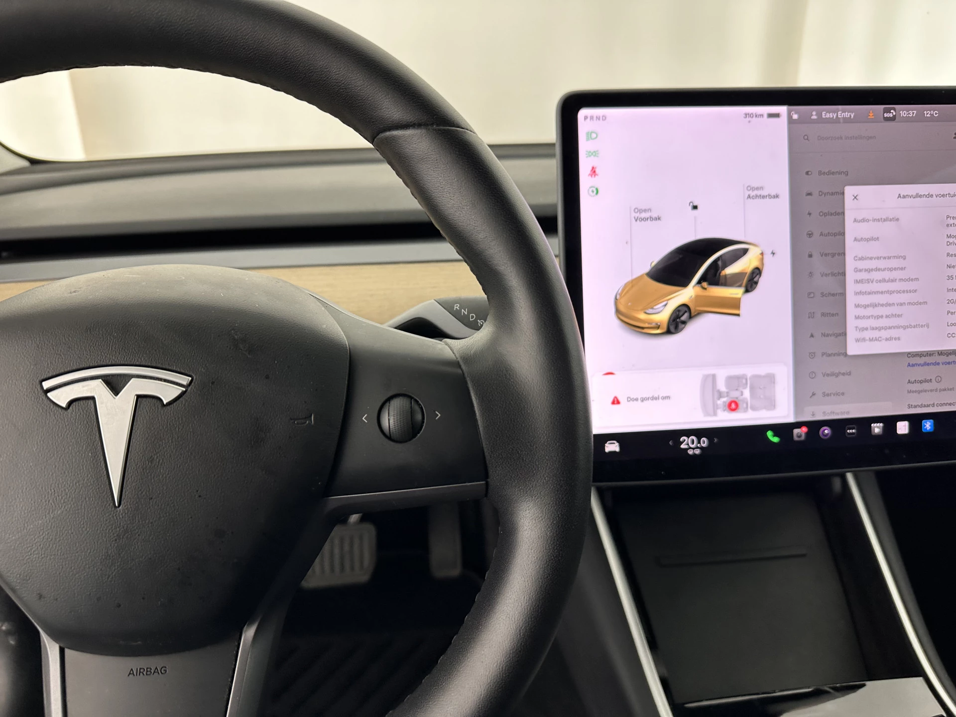 Hoofdafbeelding Tesla Model 3