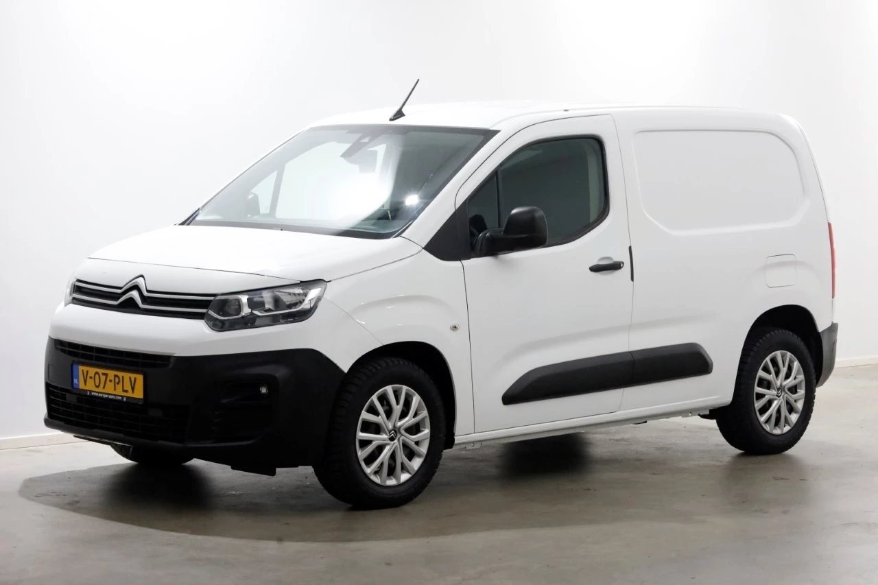 Hoofdafbeelding Citroën Berlingo