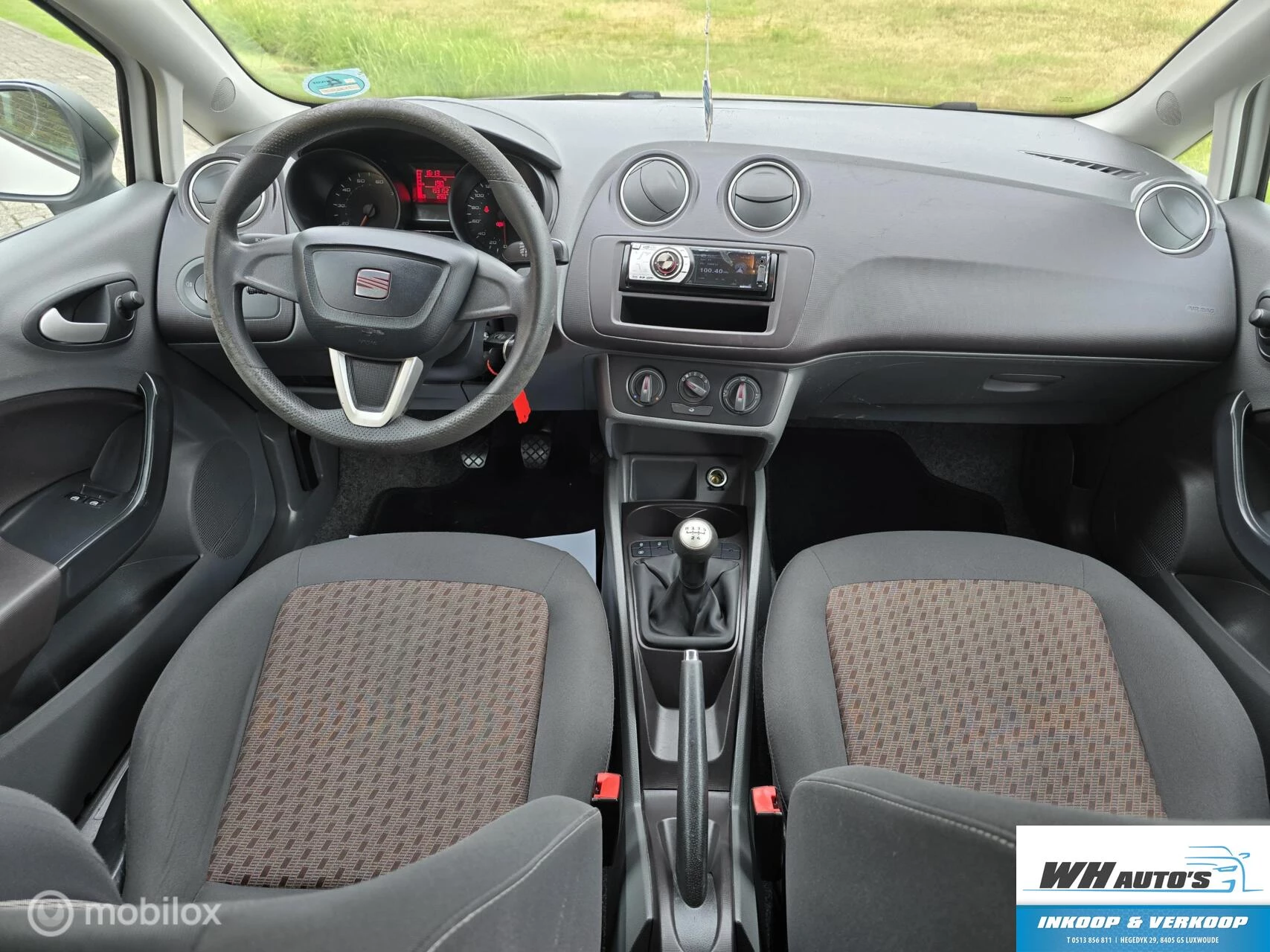 Hoofdafbeelding SEAT Ibiza