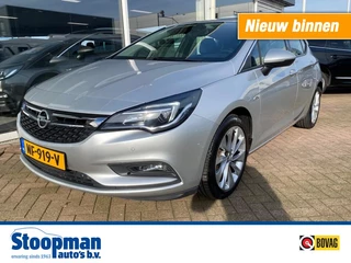 Opel Astra 105pk Innovation Clima Cruise Android/Apple 52.980km