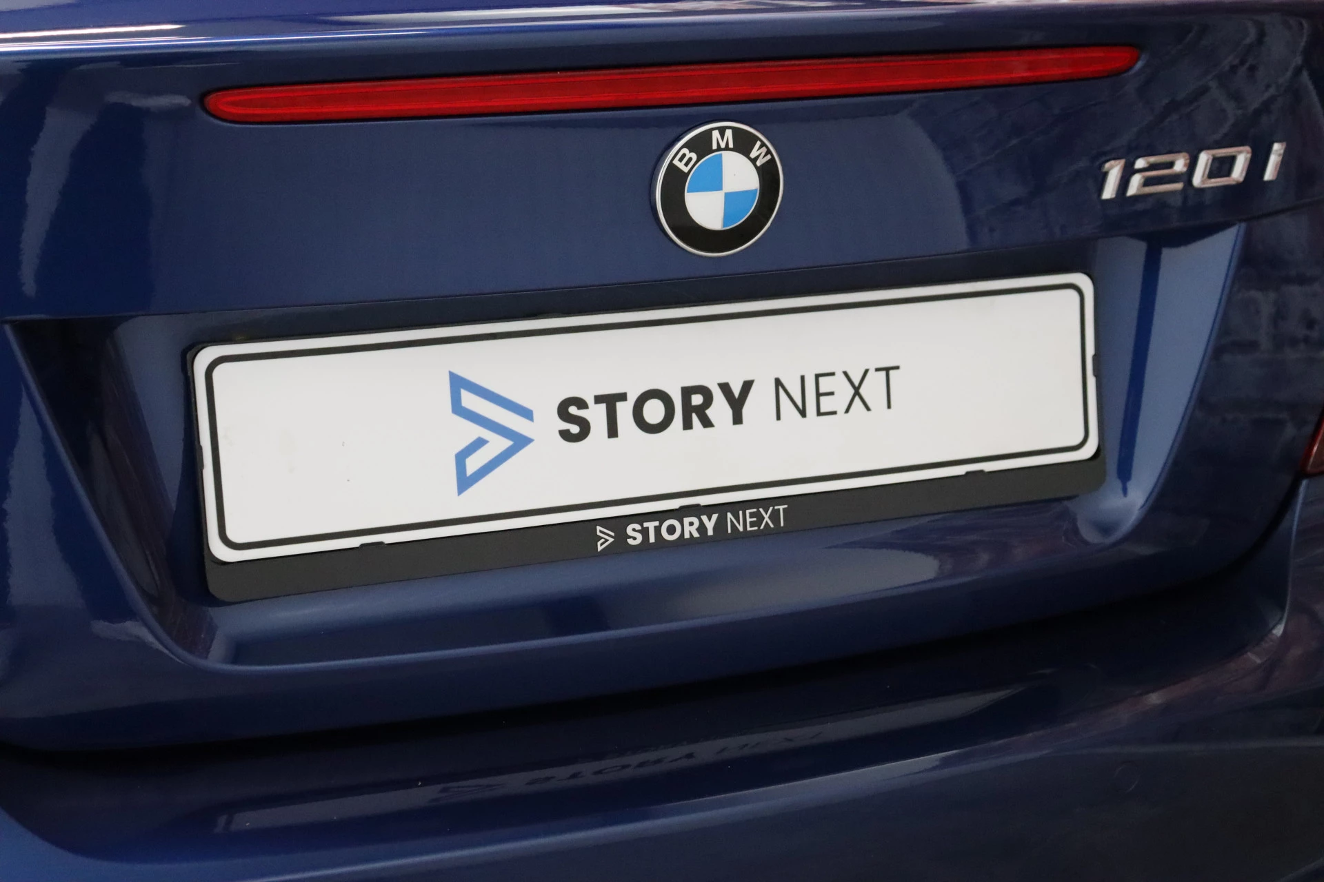 Hoofdafbeelding BMW 1 Serie