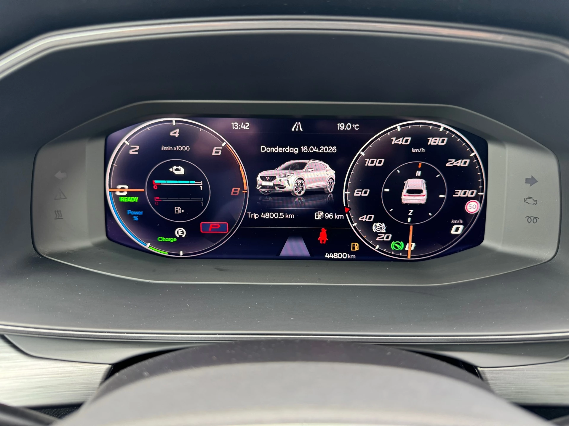 Hoofdafbeelding CUPRA Formentor