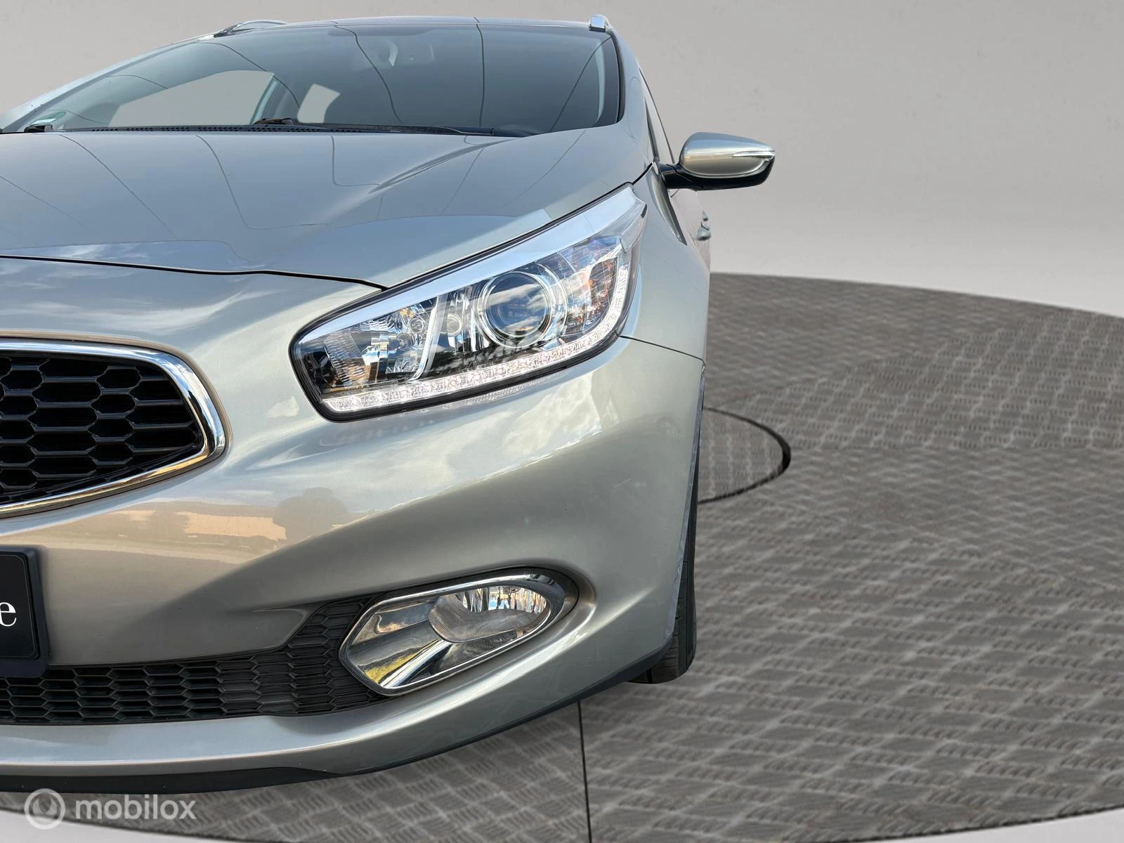 Hoofdafbeelding Kia Ceed Sportswagon
