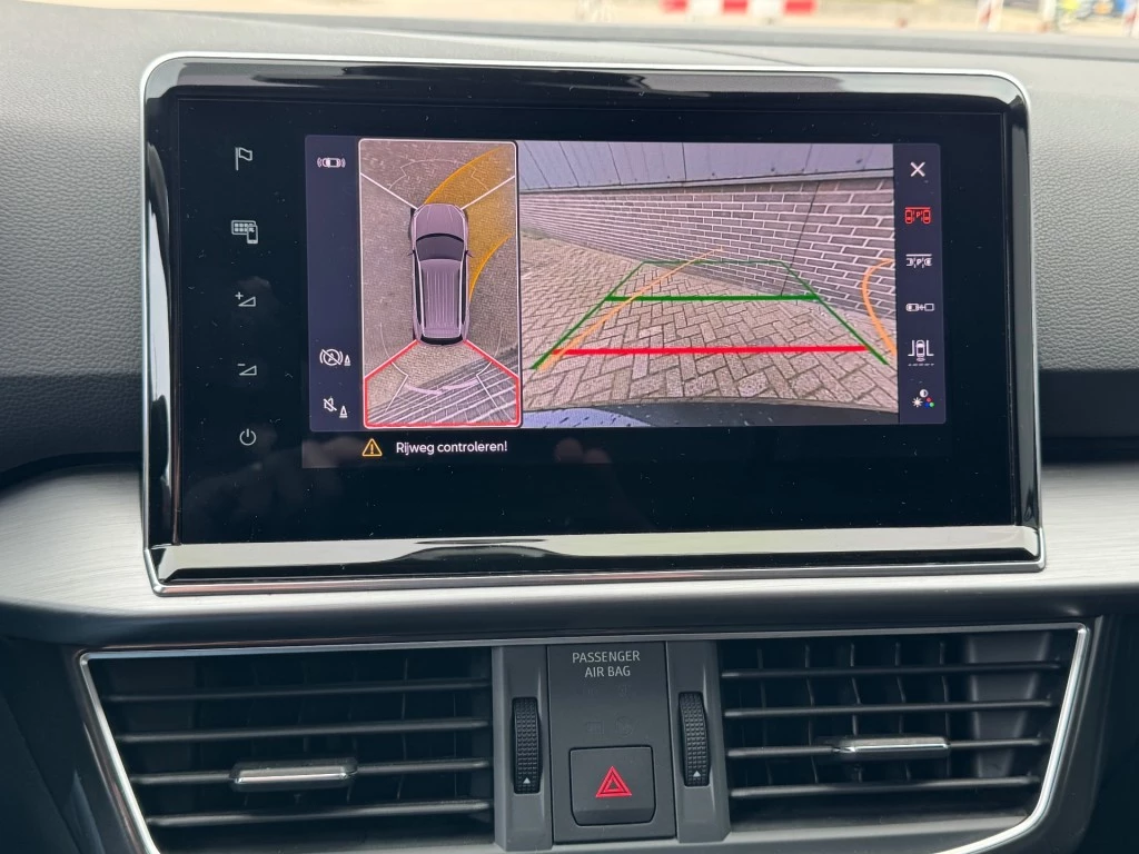 Hoofdafbeelding SEAT Tarraco