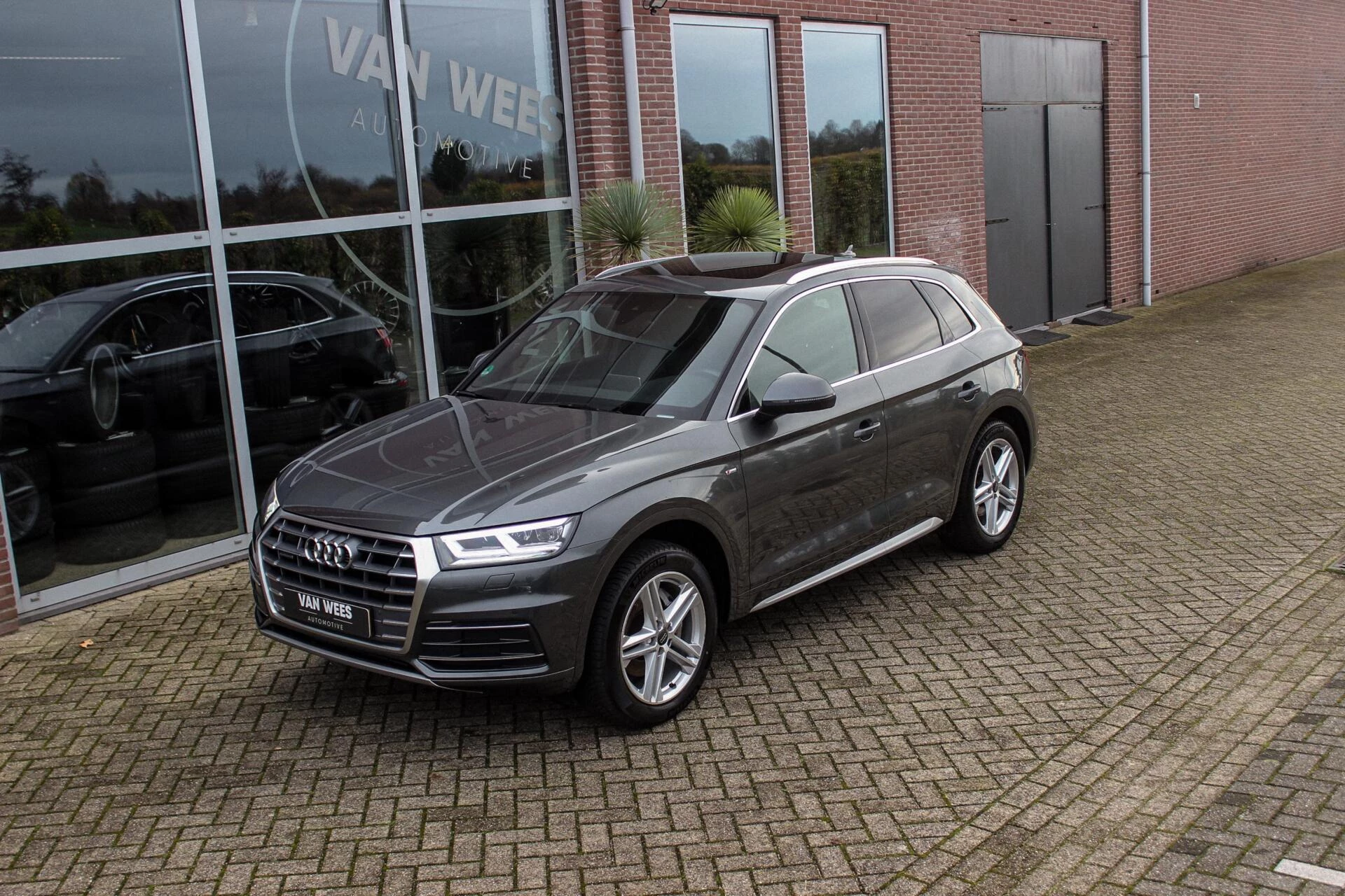 Hoofdafbeelding Audi Q5