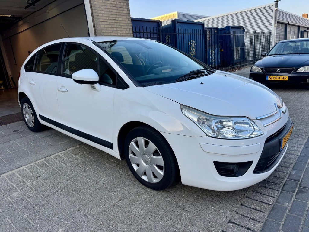 Hoofdafbeelding Citroën C4
