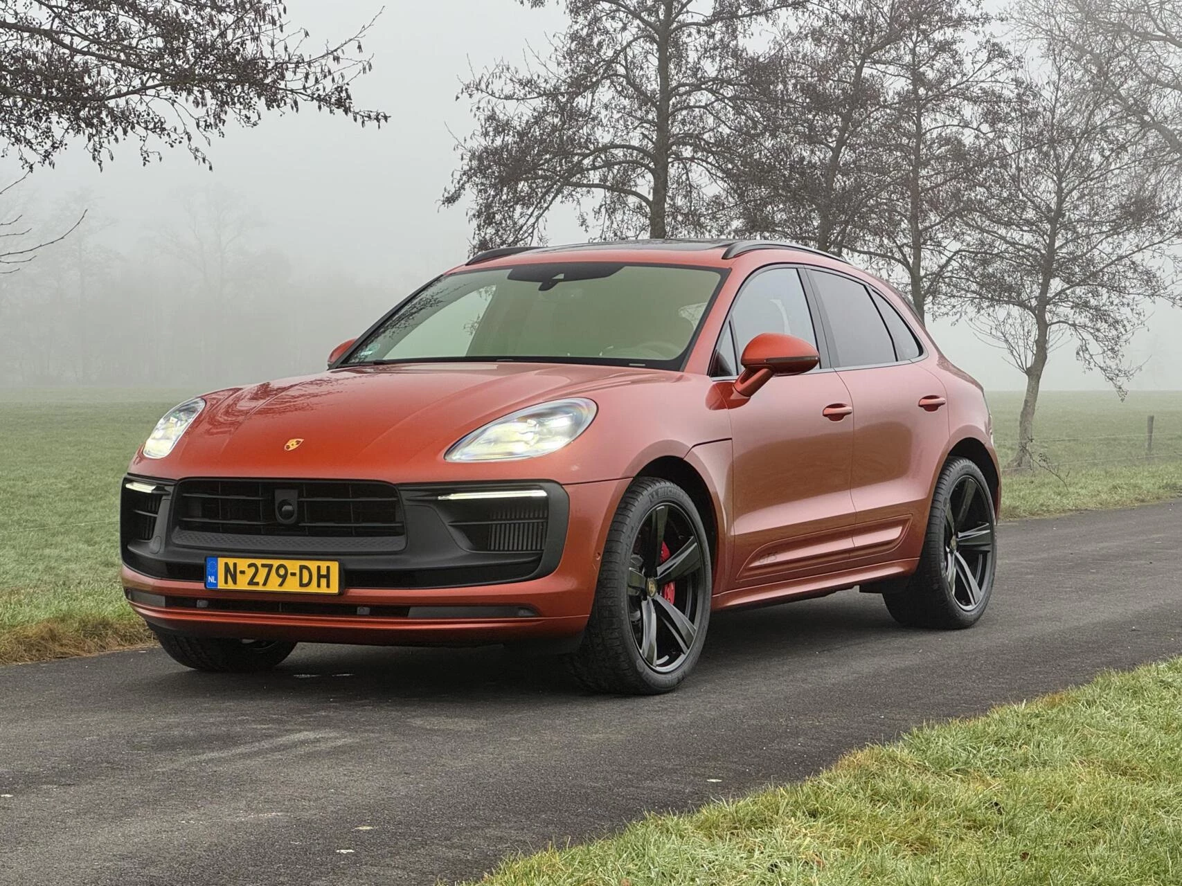 Hoofdafbeelding Porsche Macan