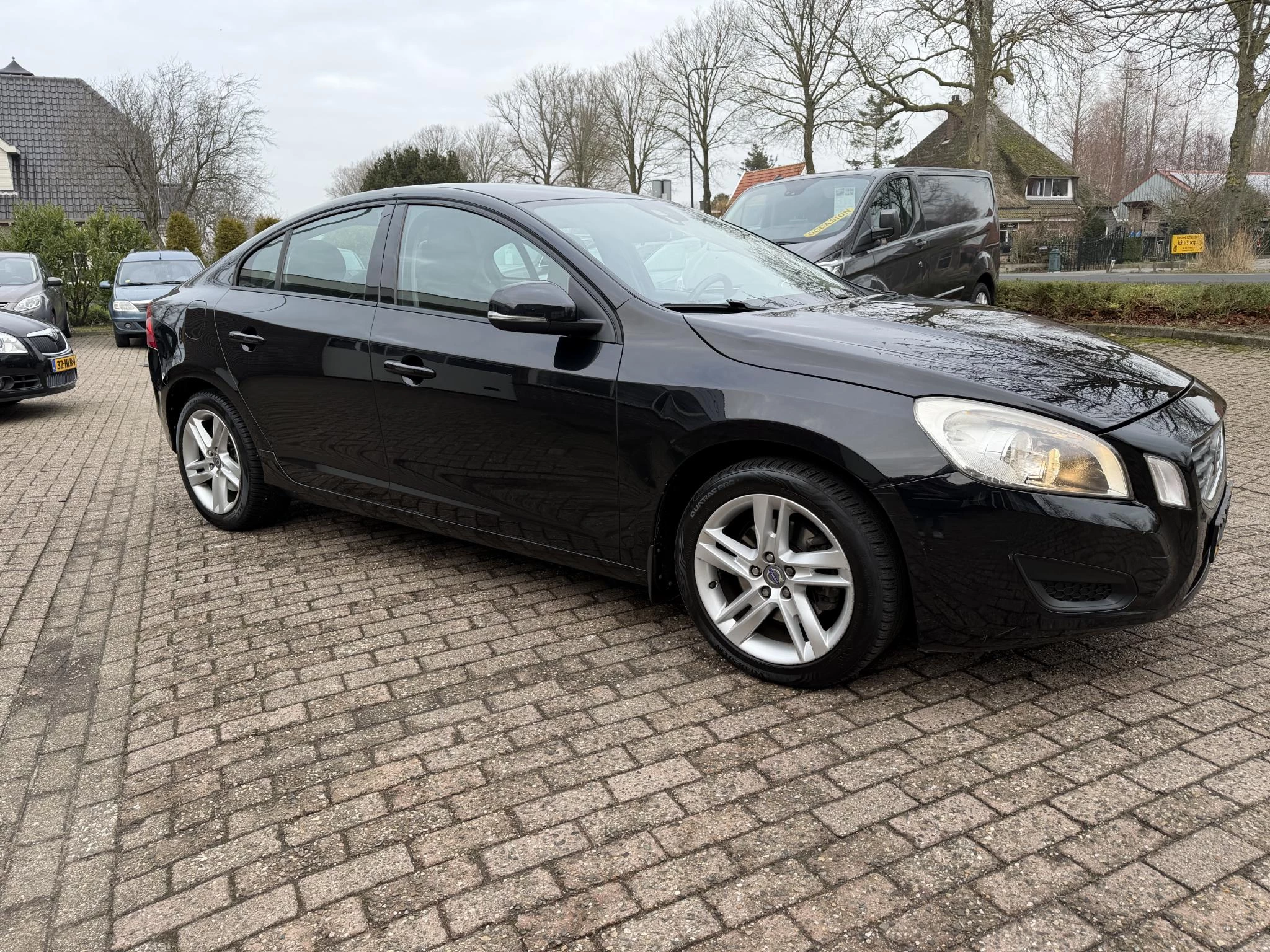 Hoofdafbeelding Volvo S60