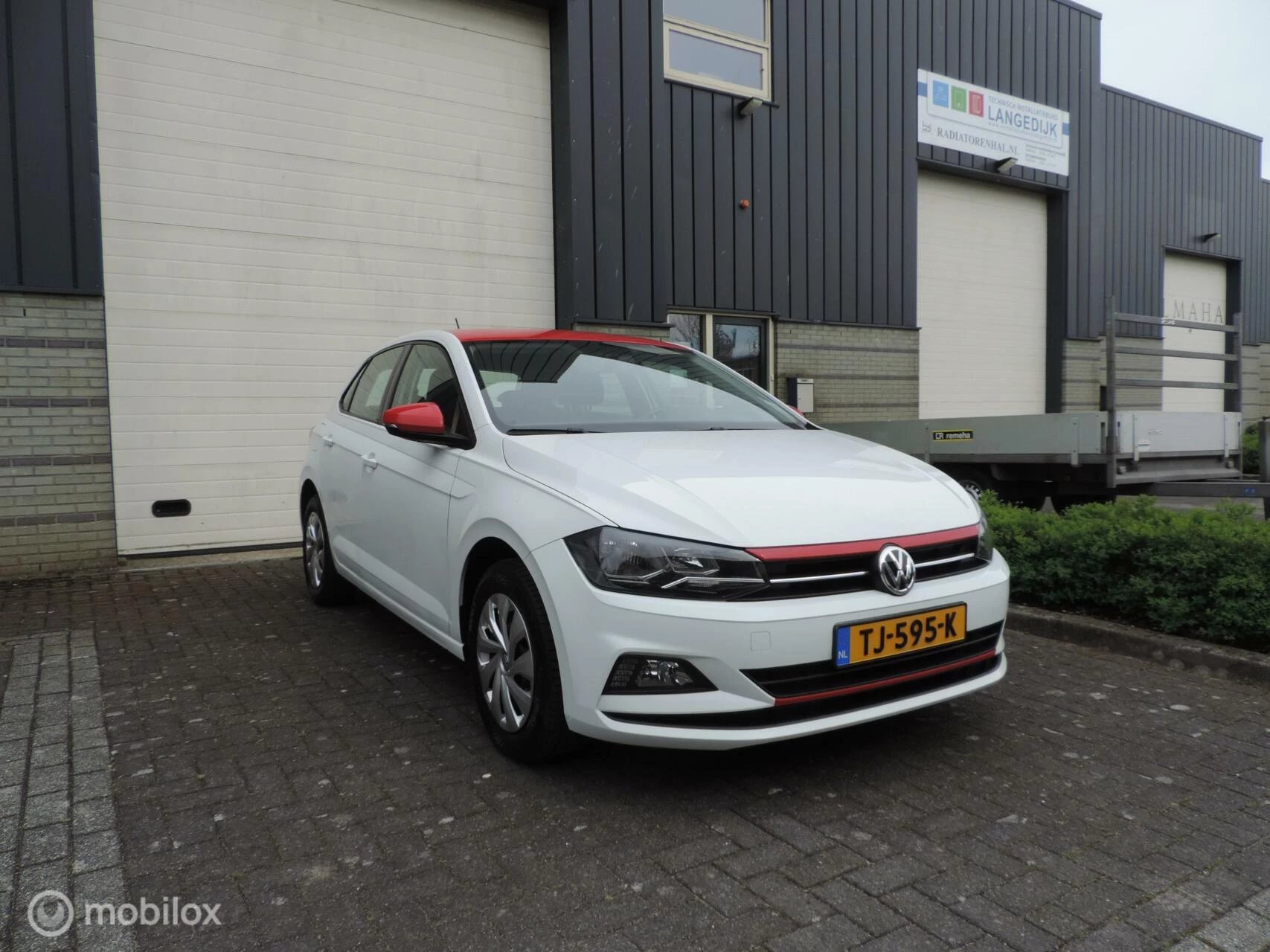 Hoofdafbeelding Volkswagen Polo