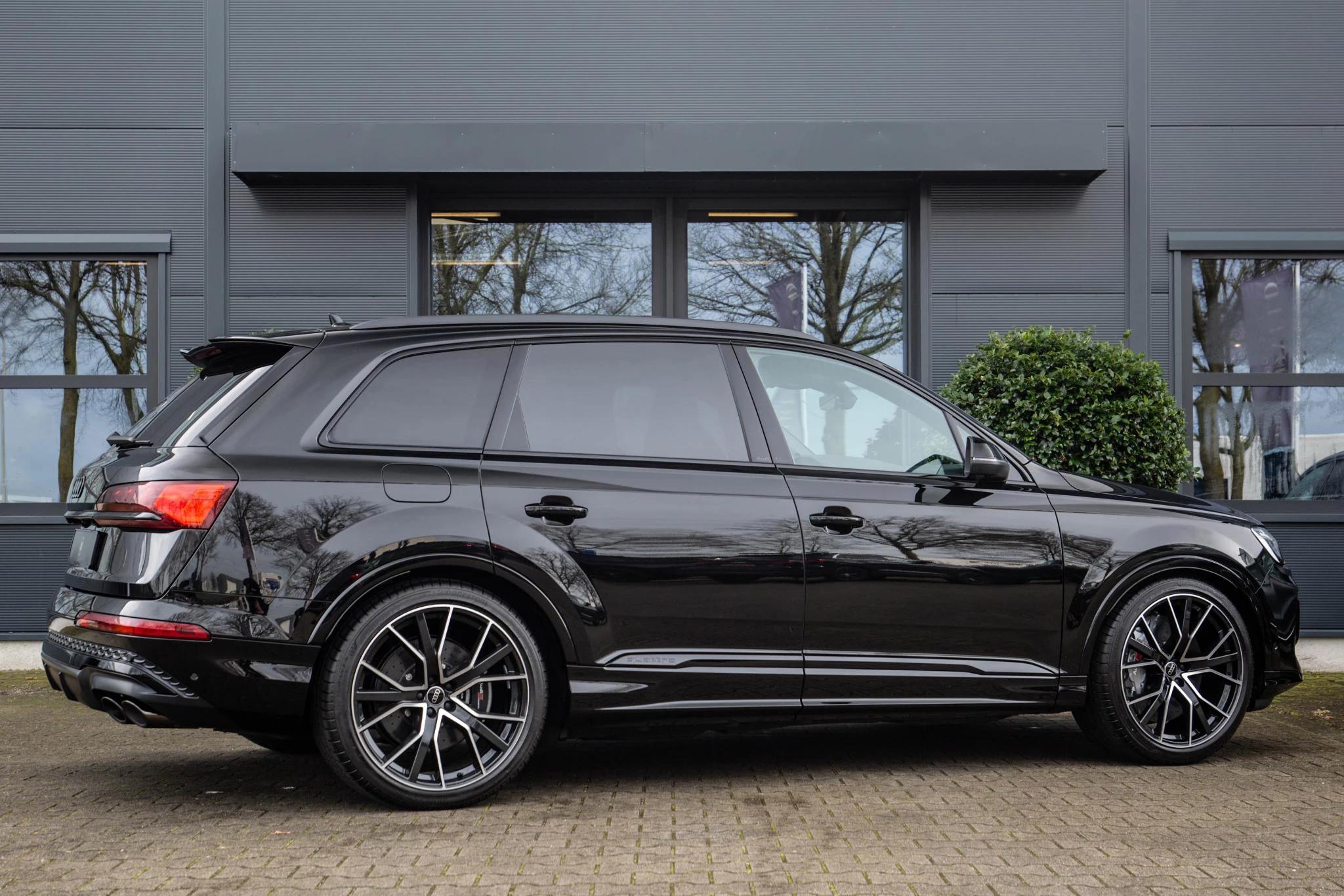 Hoofdafbeelding Audi SQ7