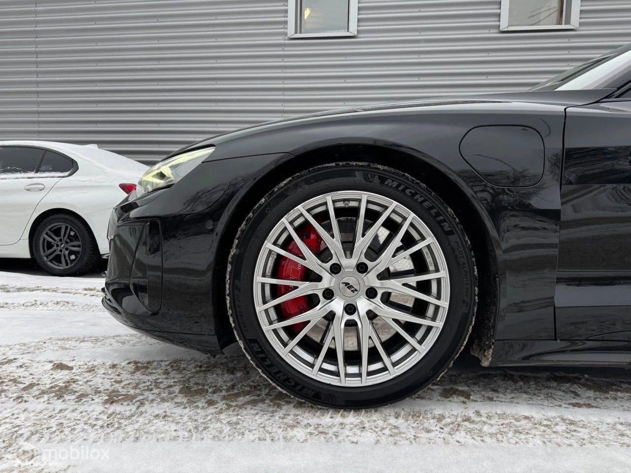 Hoofdafbeelding Audi e-tron GT