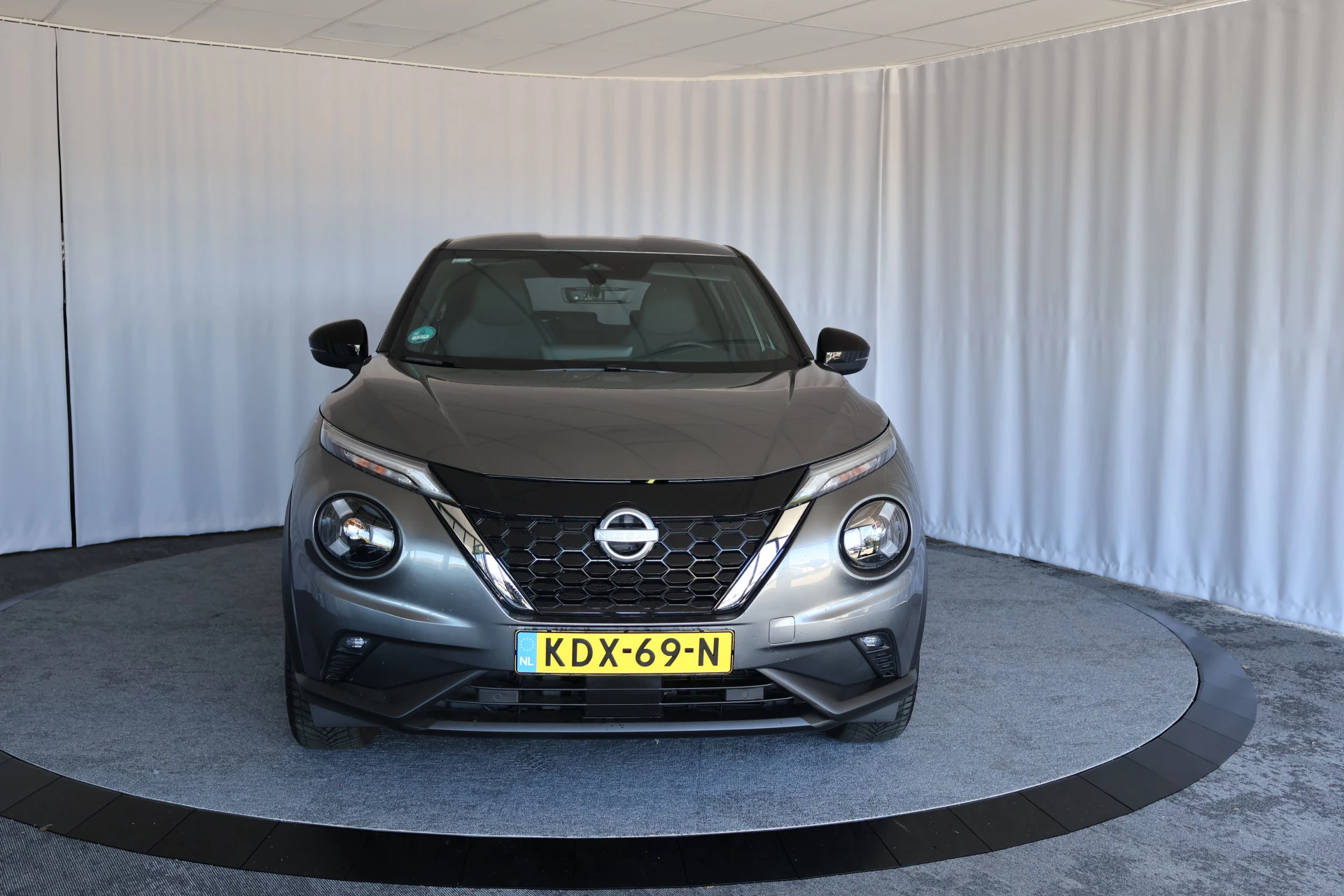 Hoofdafbeelding Nissan Juke