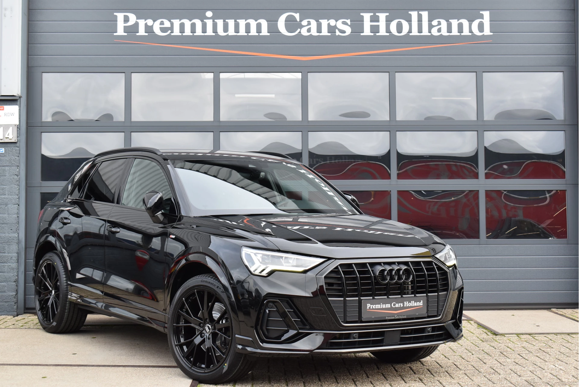 Hoofdafbeelding Audi Q3
