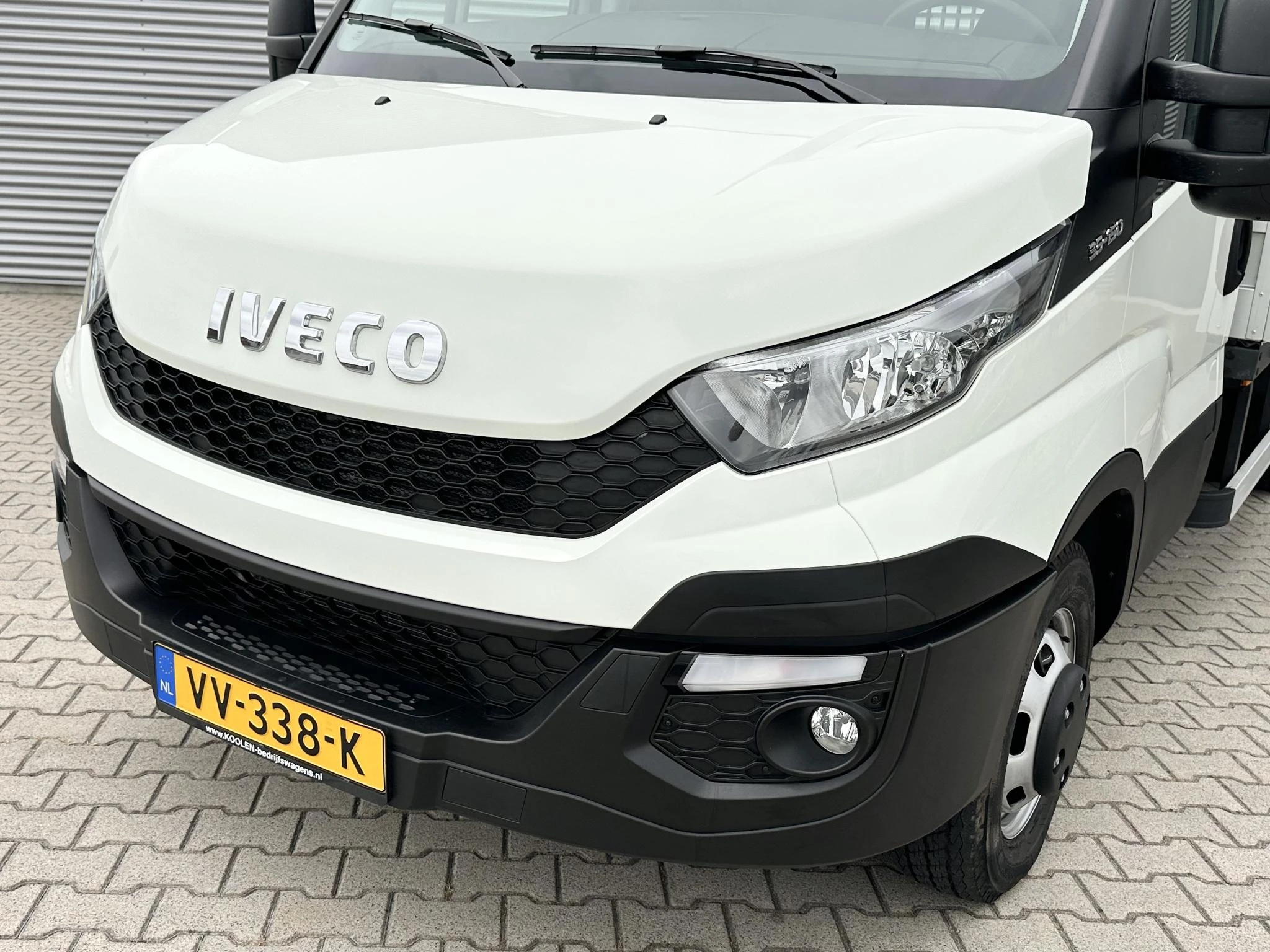 Hoofdafbeelding Iveco Daily