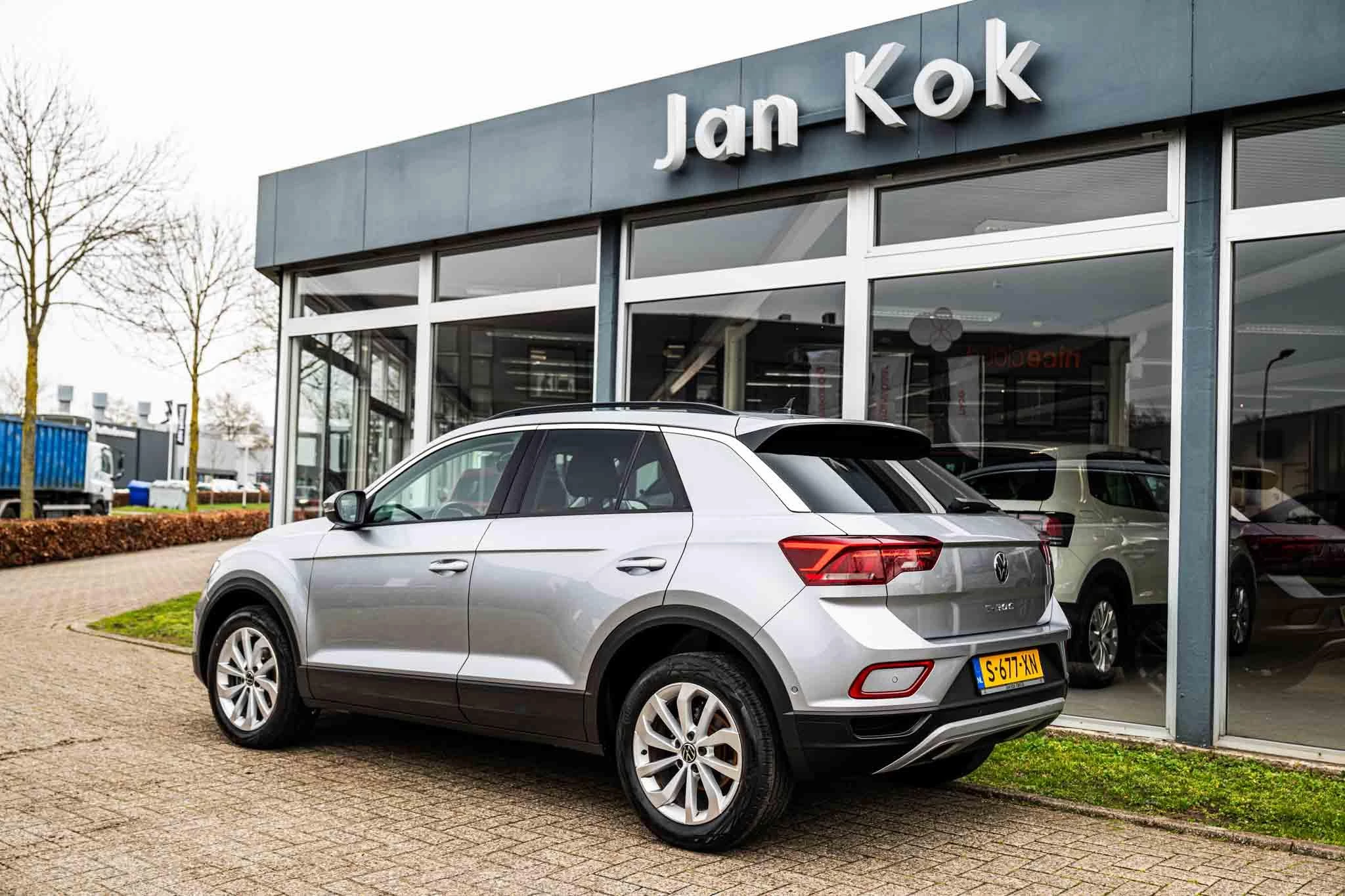 Hoofdafbeelding Volkswagen T-Roc