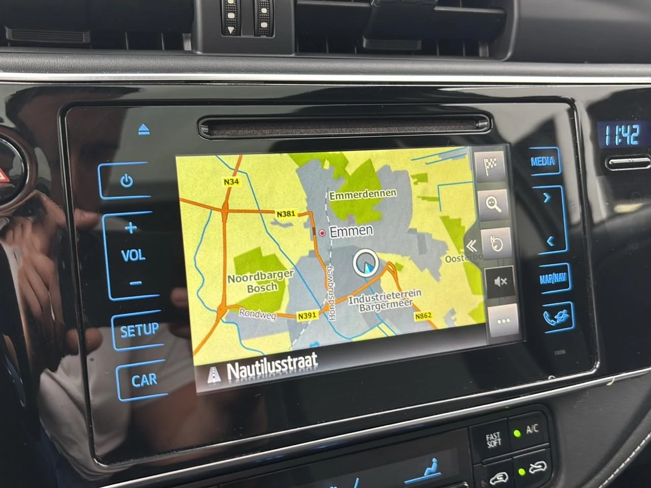 Hoofdafbeelding Toyota Auris