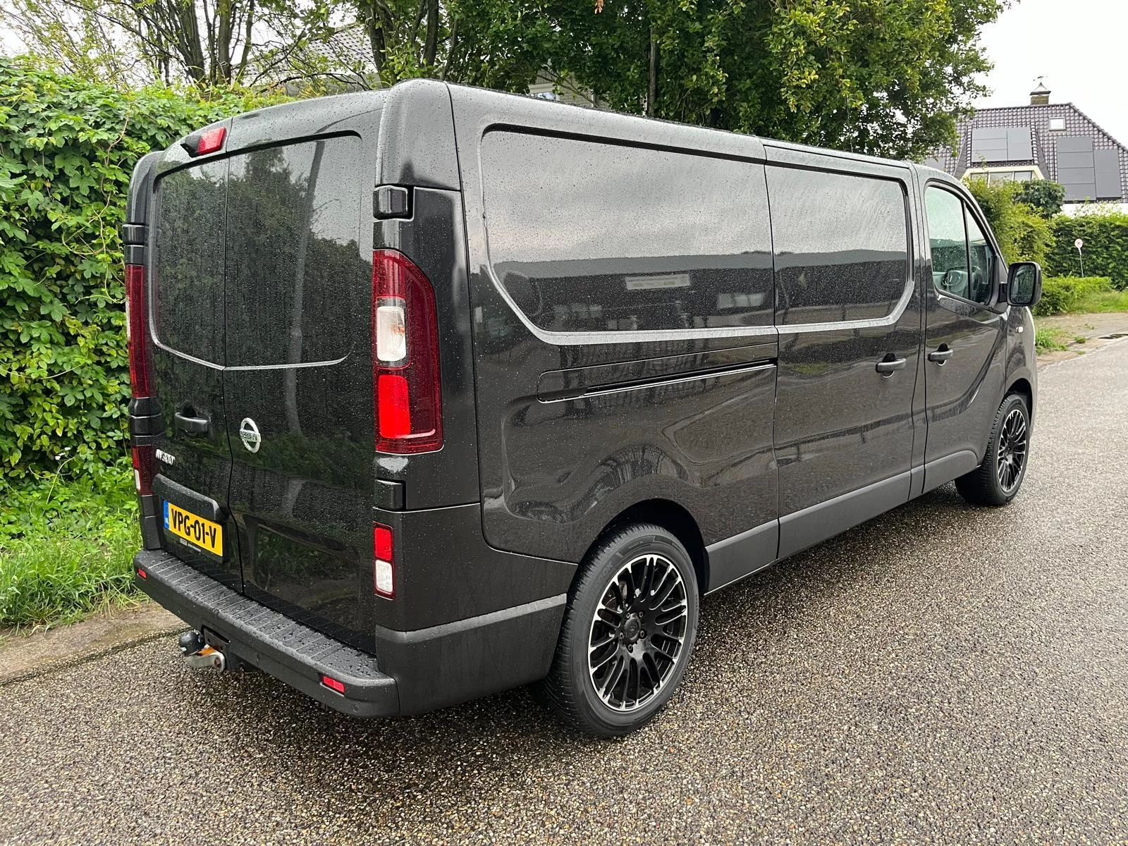 Hoofdafbeelding Nissan NV300