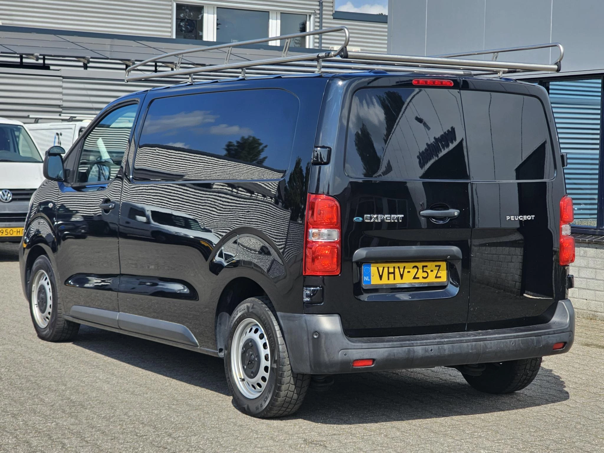 Hoofdafbeelding Peugeot e-Expert
