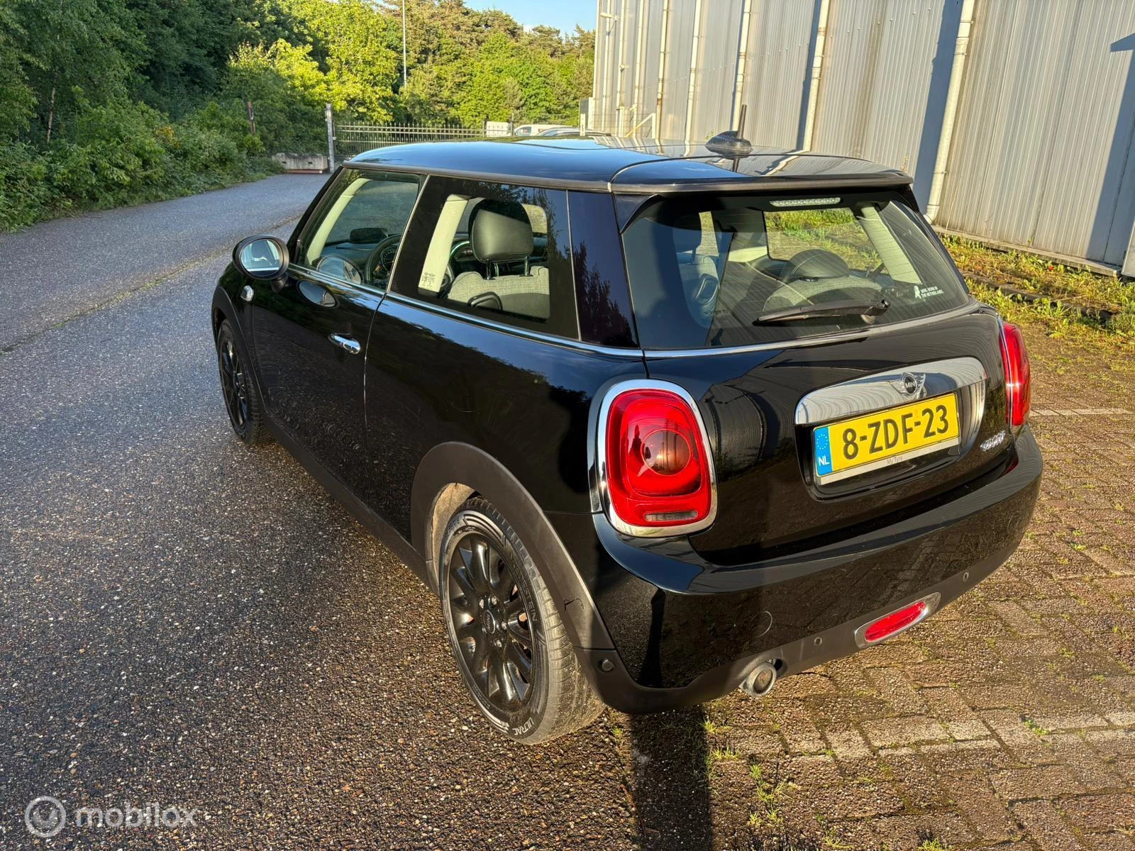 Hoofdafbeelding MINI Cooper
