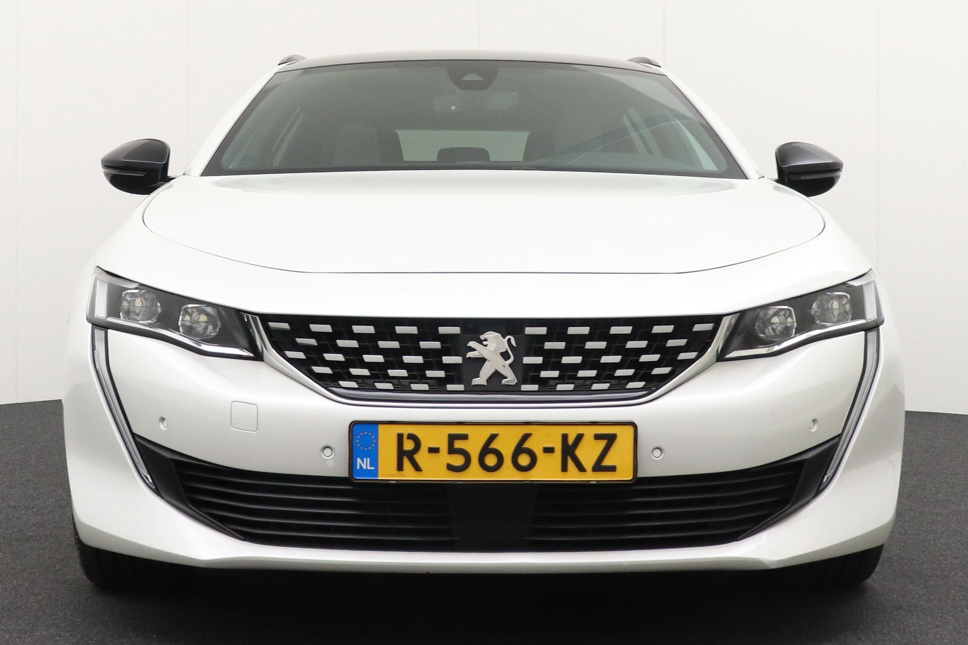 Hoofdafbeelding Peugeot 508