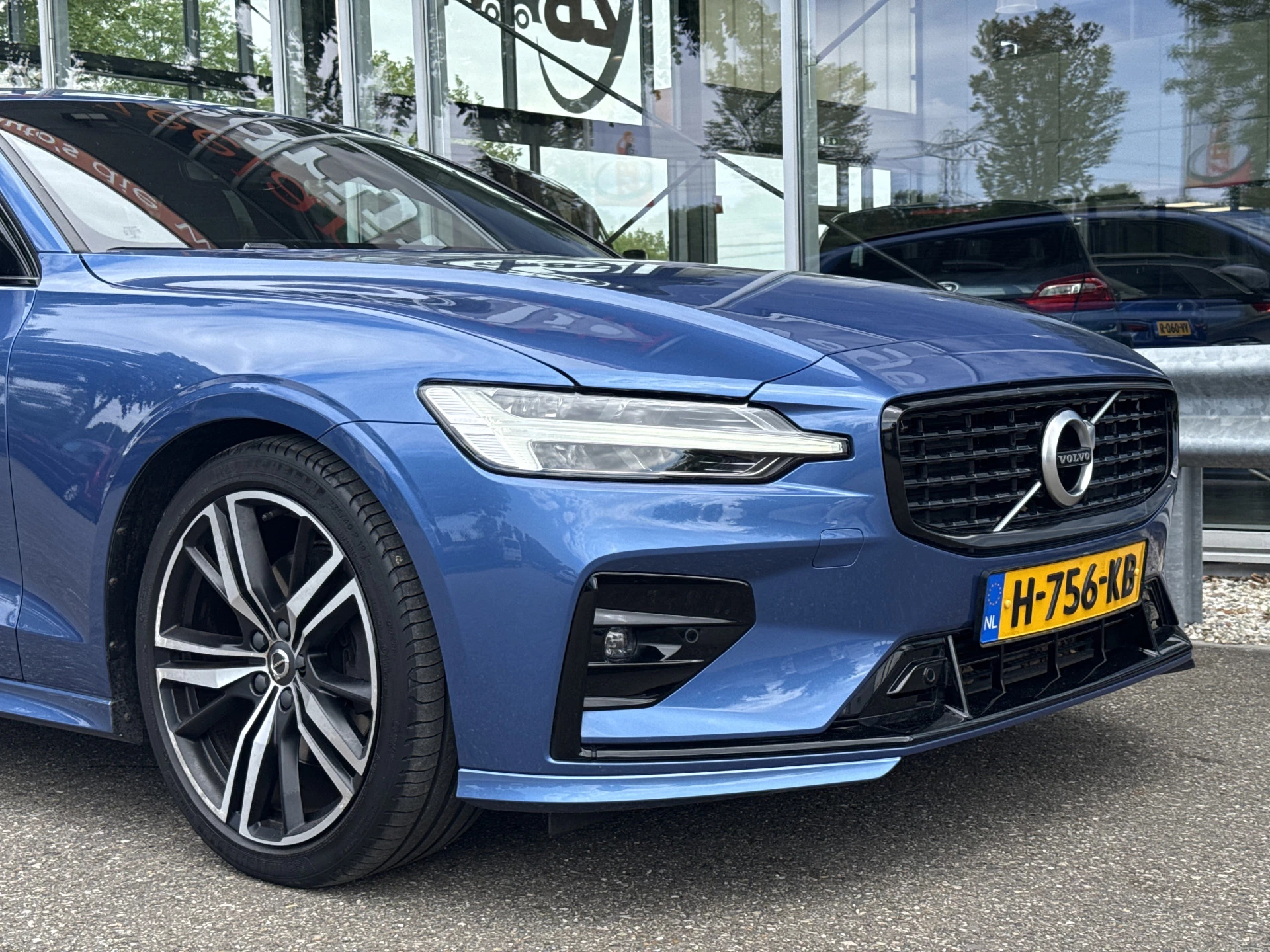 Hoofdafbeelding Volvo V60