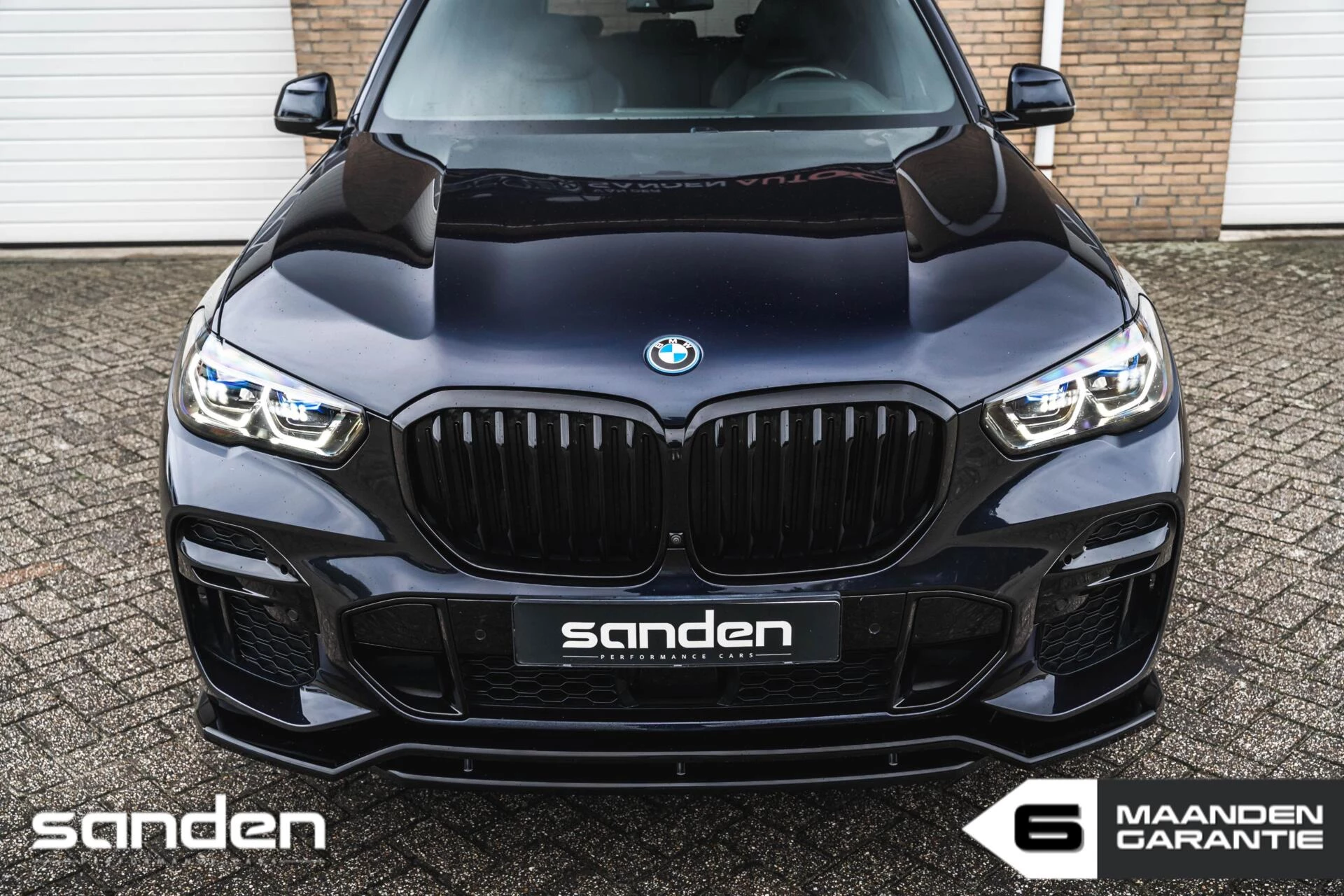 Hoofdafbeelding BMW X5