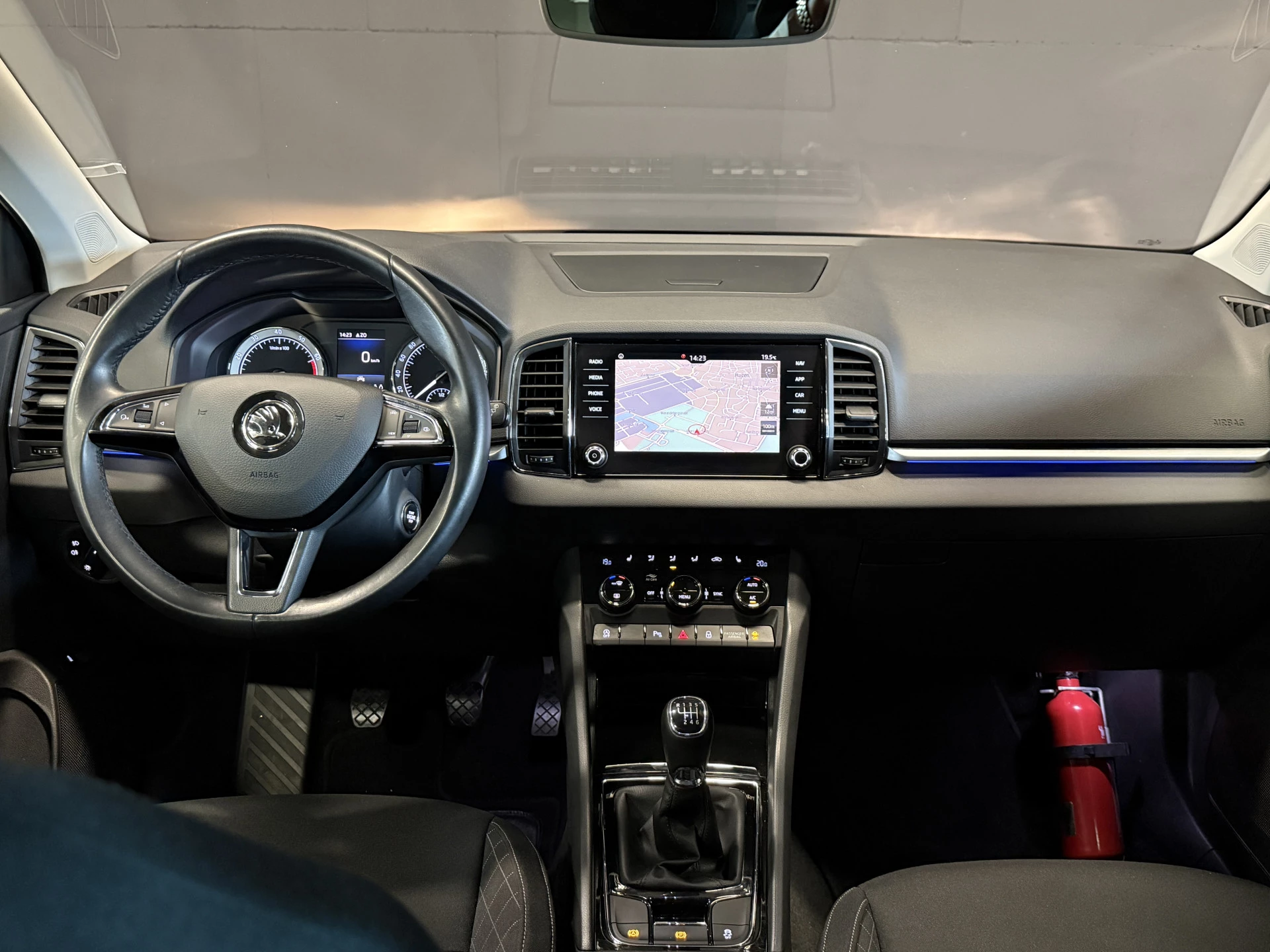 Hoofdafbeelding Škoda Karoq