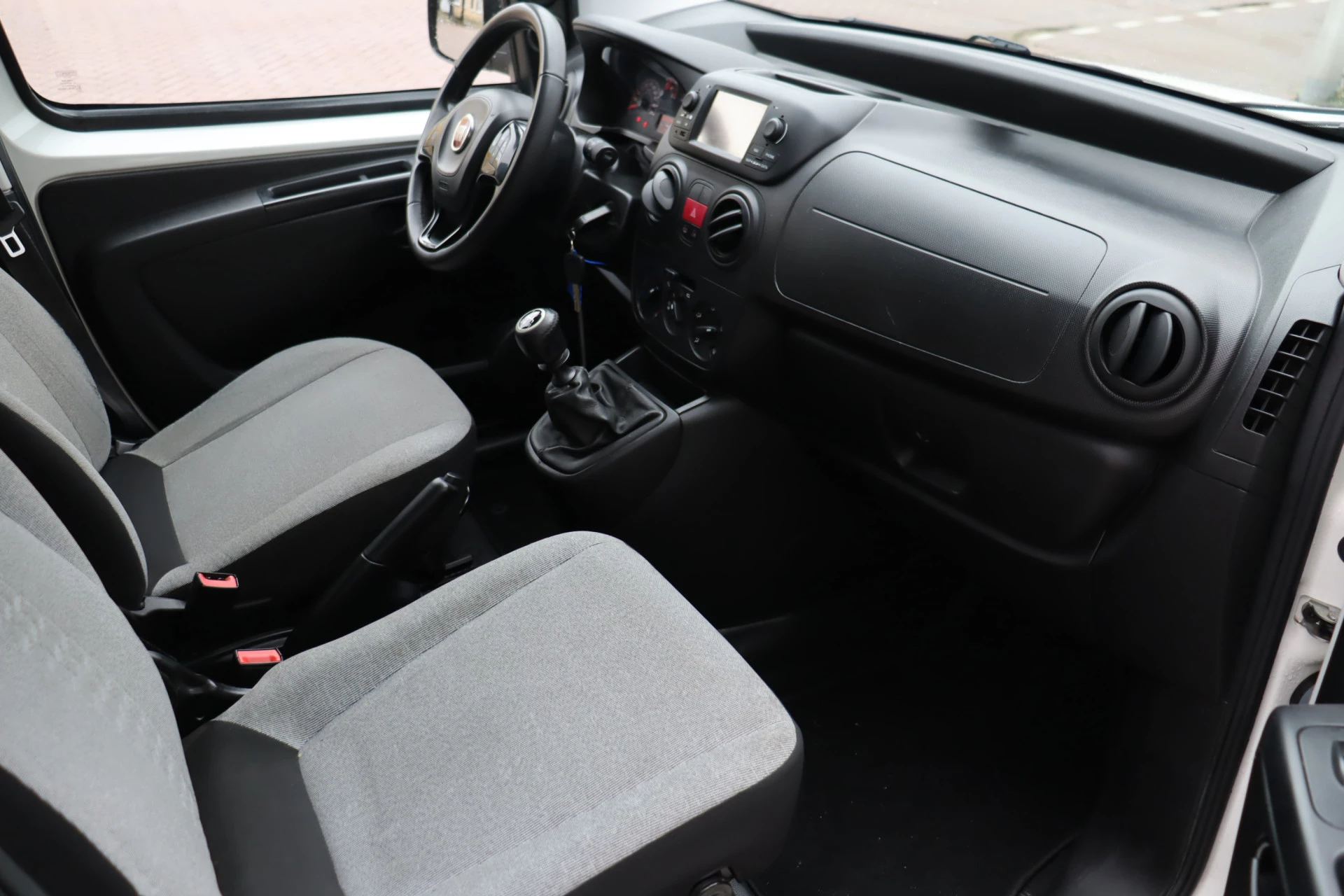 Hoofdafbeelding Fiat Fiorino