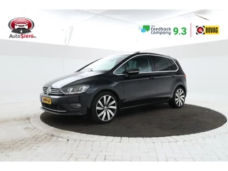 Volkswagen Golf Sportsvan 1.4 TSI Highline Automaat, Navigatie, Climate,