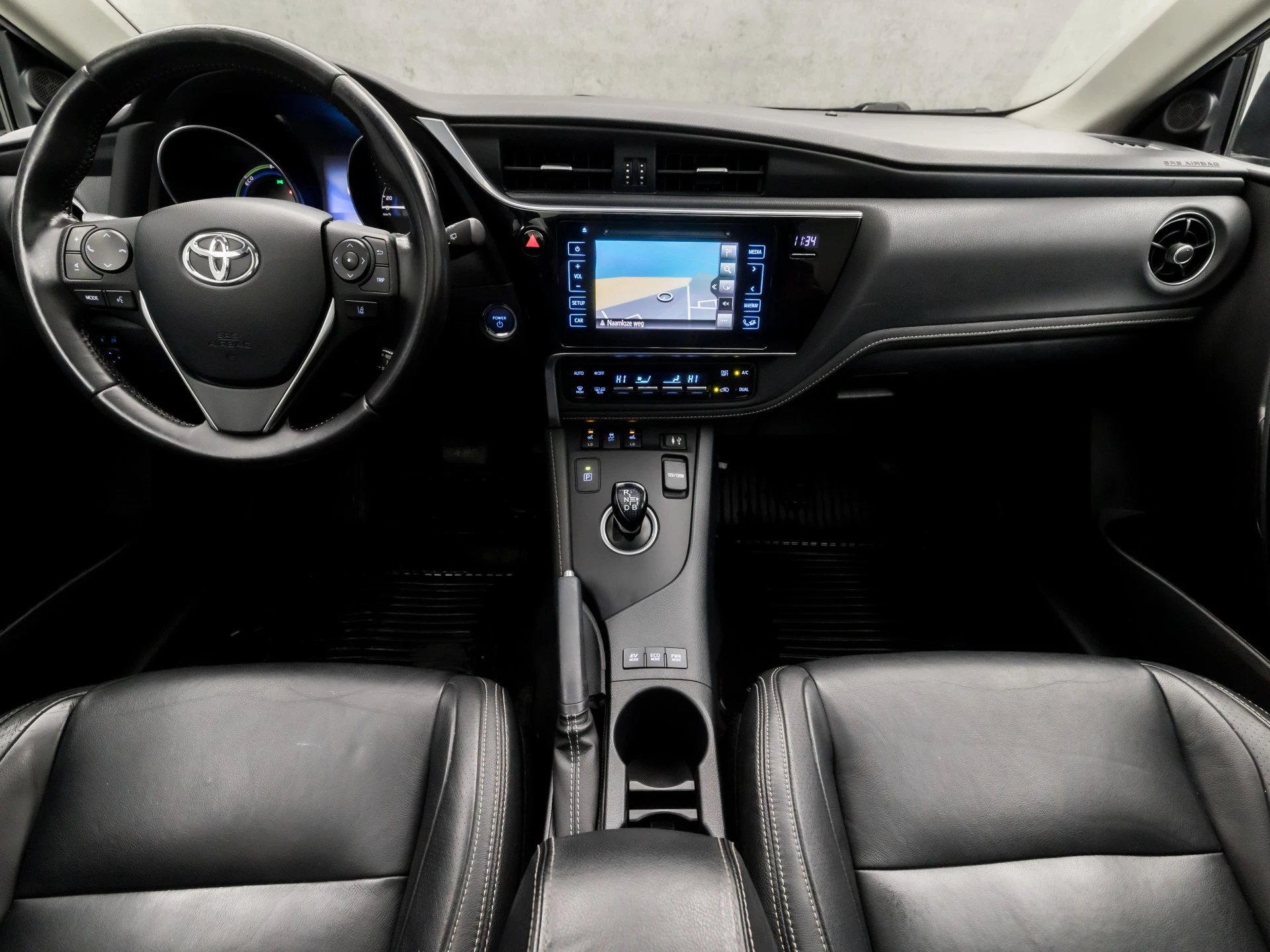 Hoofdafbeelding Toyota Auris