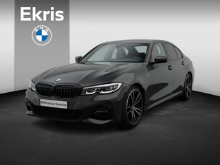 BMW 3 Serie Sedan 320i High Executive | M Sportpakket | Audio Media Pack | Parking Pack | DAB | HiFi | 19''