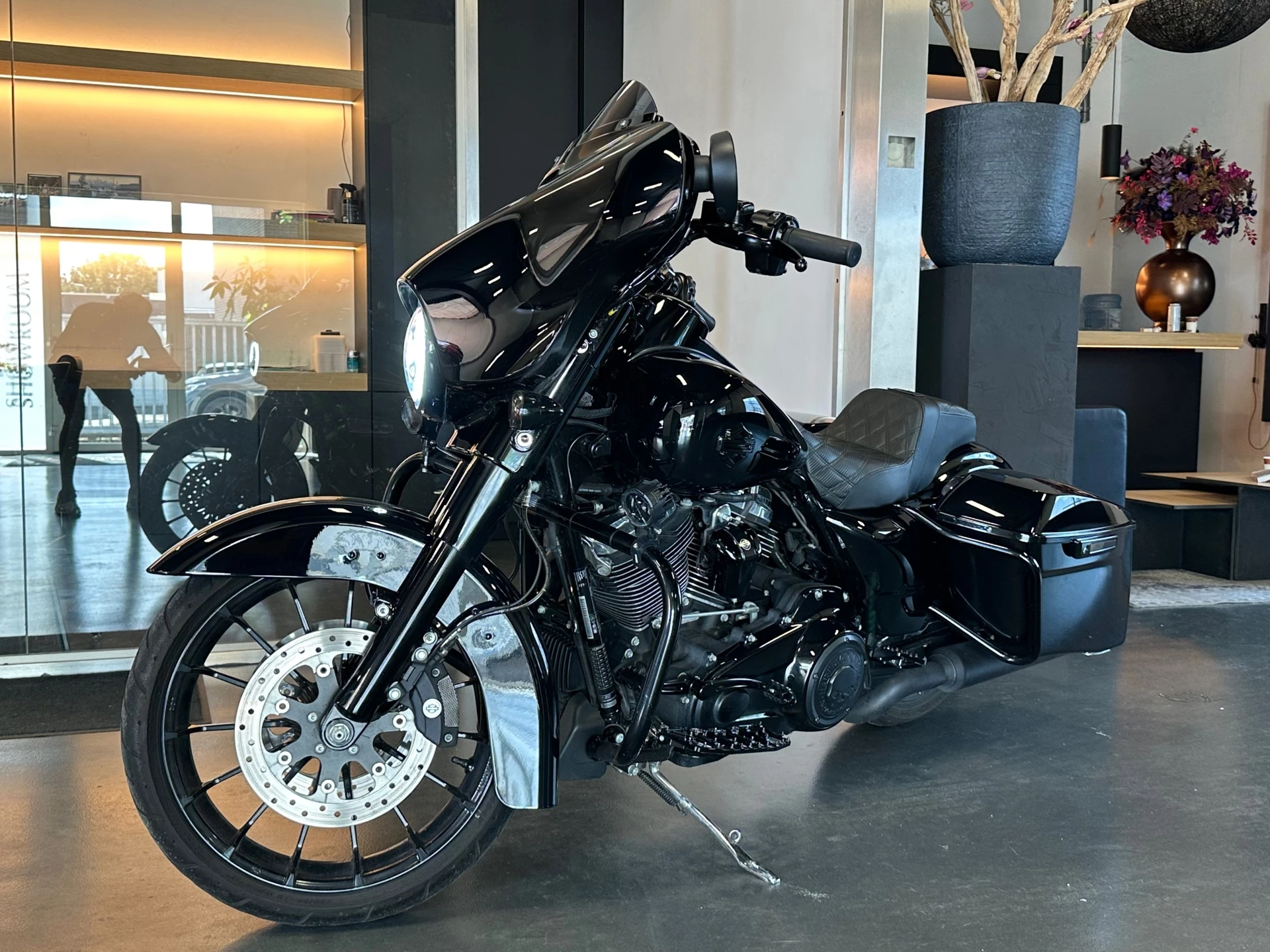 Hoofdafbeelding Harley-Davidson Street Glide