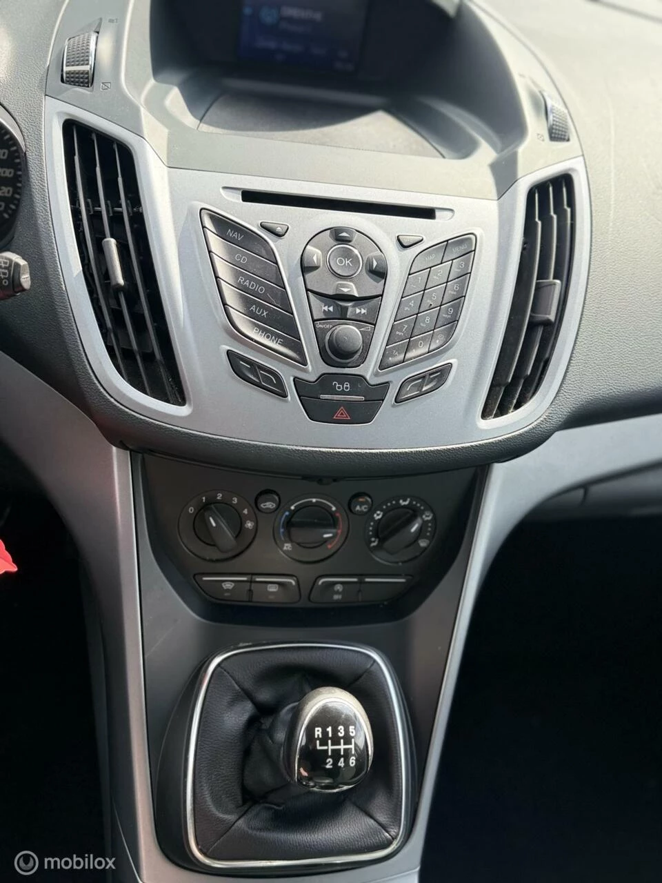 Hoofdafbeelding Ford C-MAX