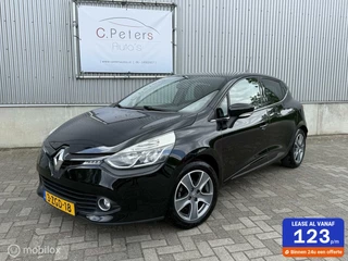 Renault Clio 0.9 TCe ECO Night&Day 2015 / Navigatie / Airco / Cruiseontrol / Parkeersensors / NAP