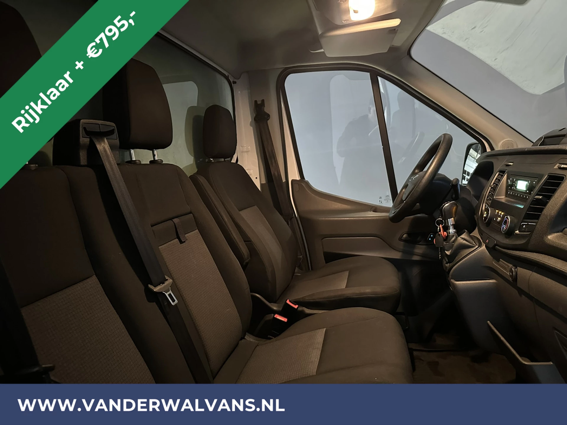 Hoofdafbeelding Ford Transit