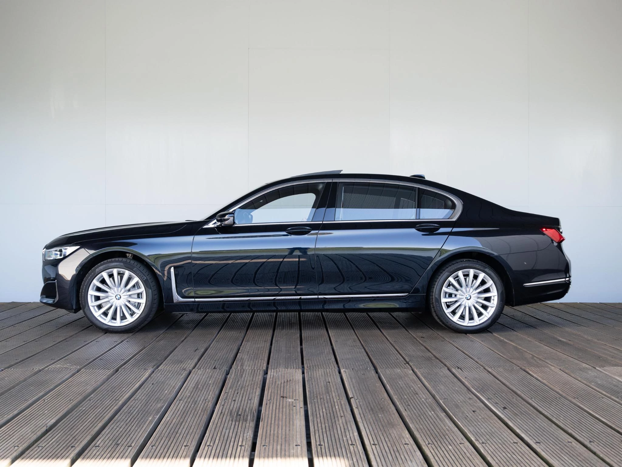 Hoofdafbeelding BMW 7 Serie