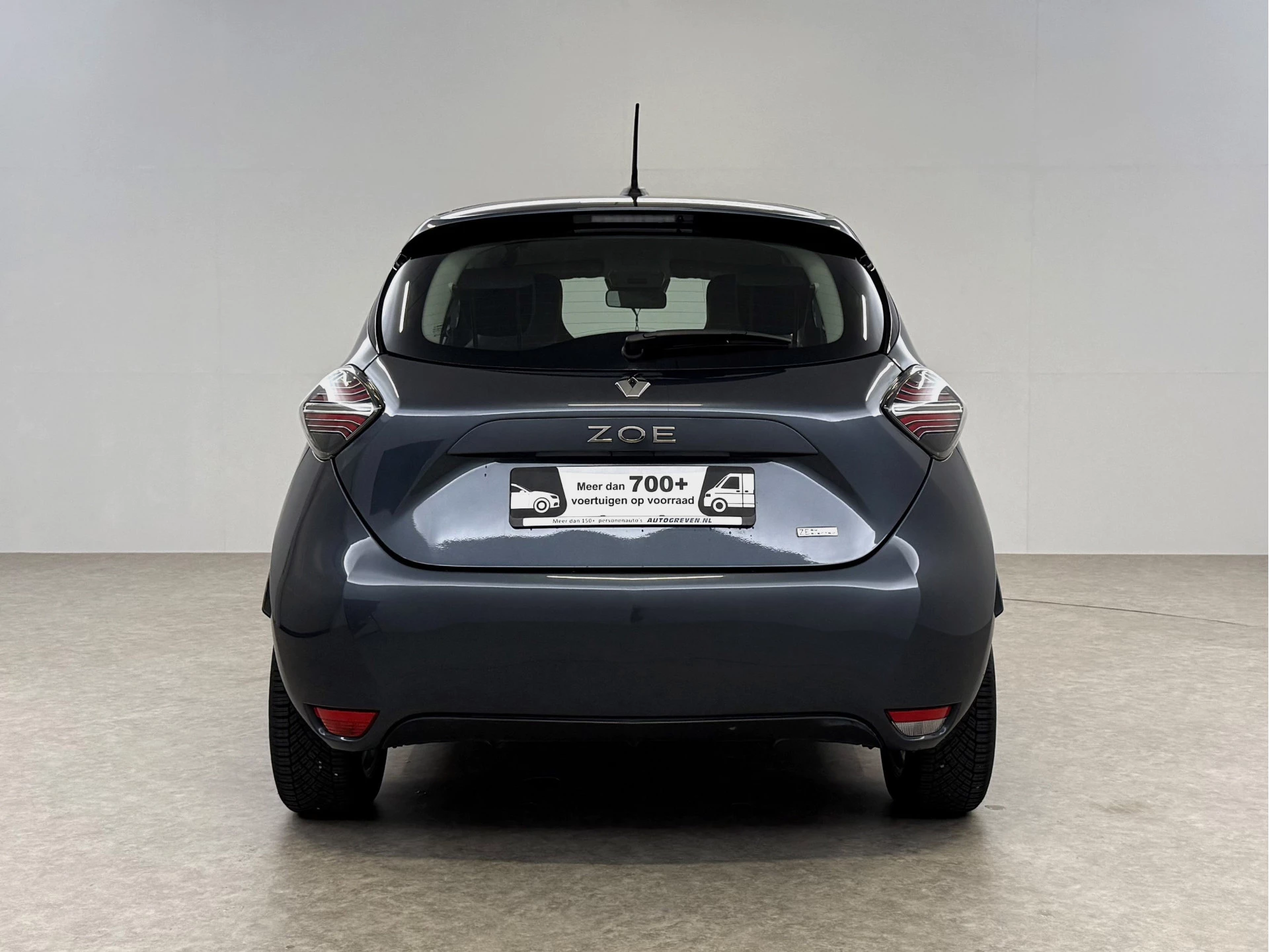 Hoofdafbeelding Renault ZOE
