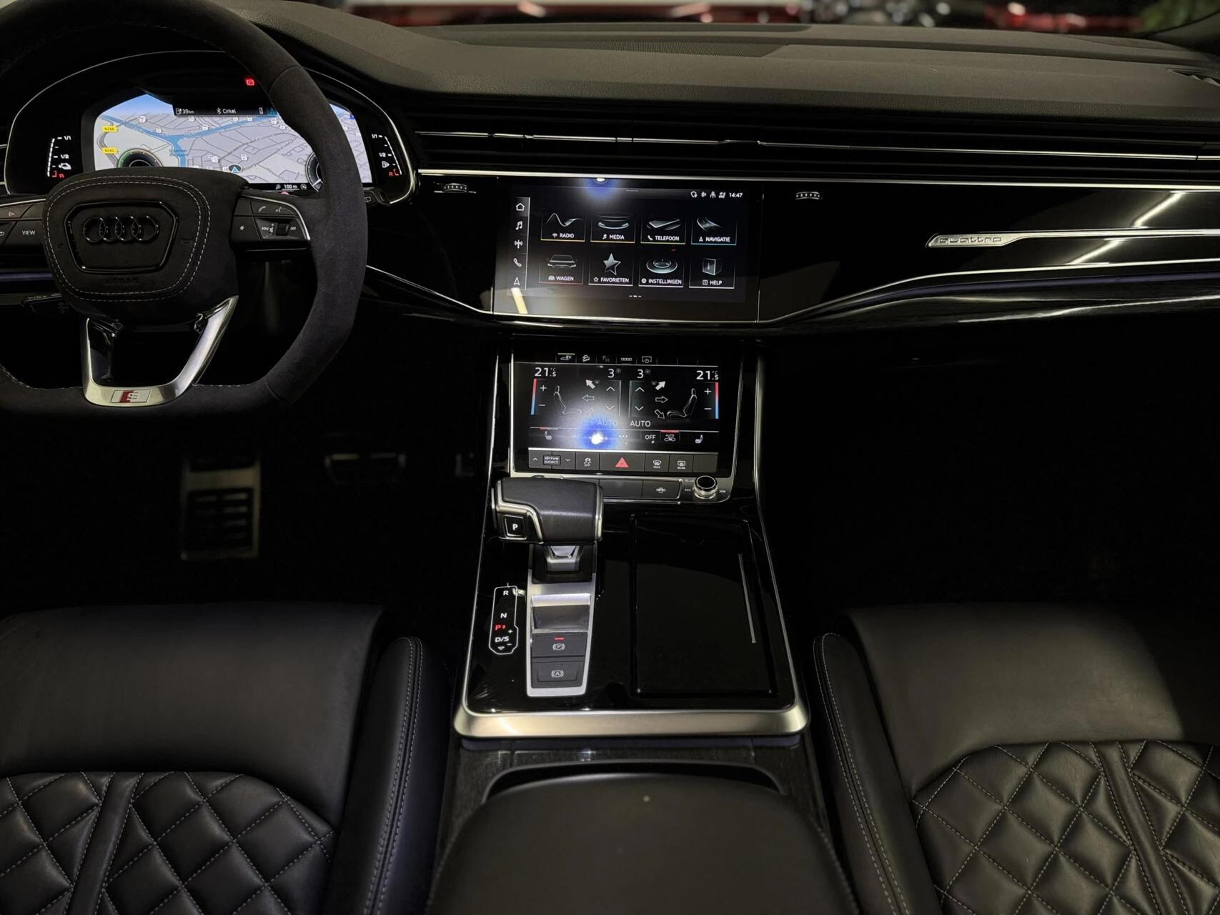 Hoofdafbeelding Audi Q8