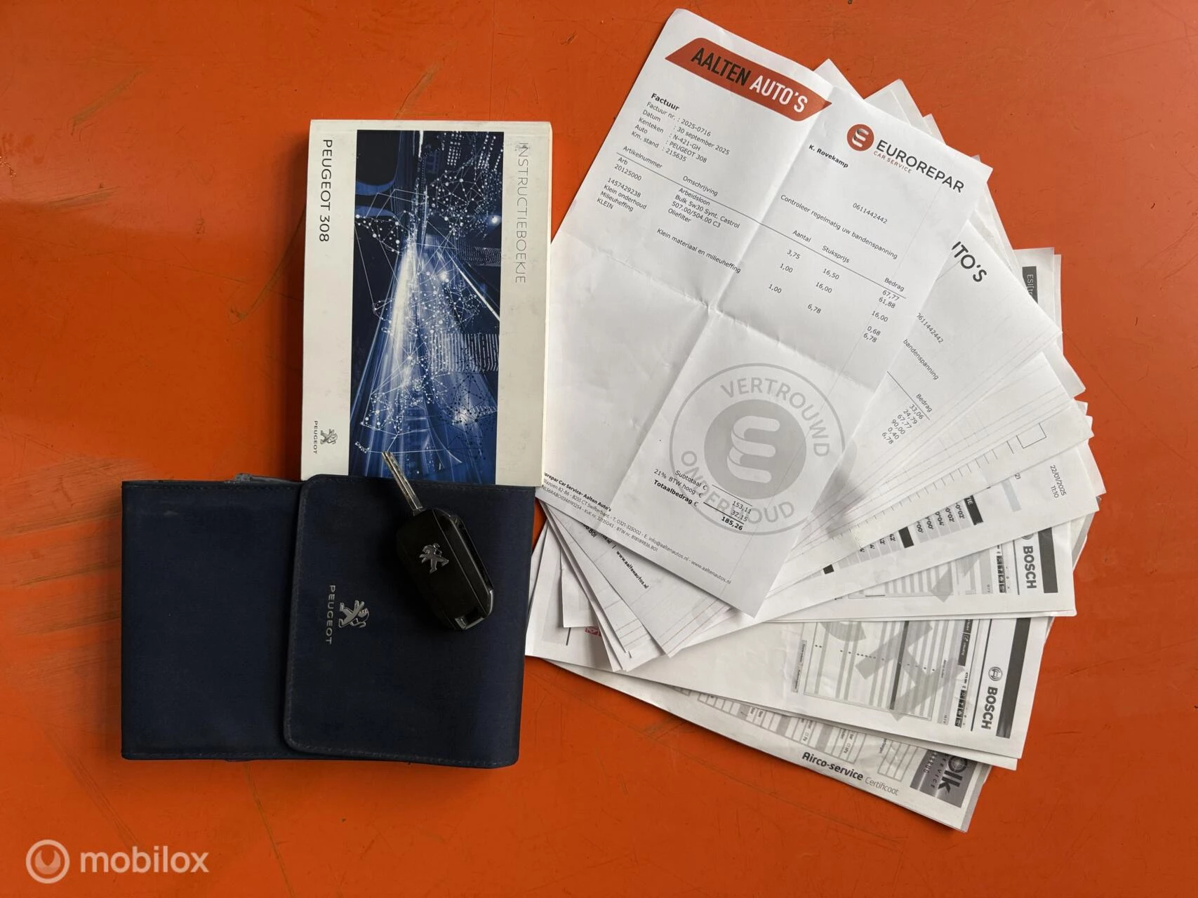 Hoofdafbeelding Peugeot 308