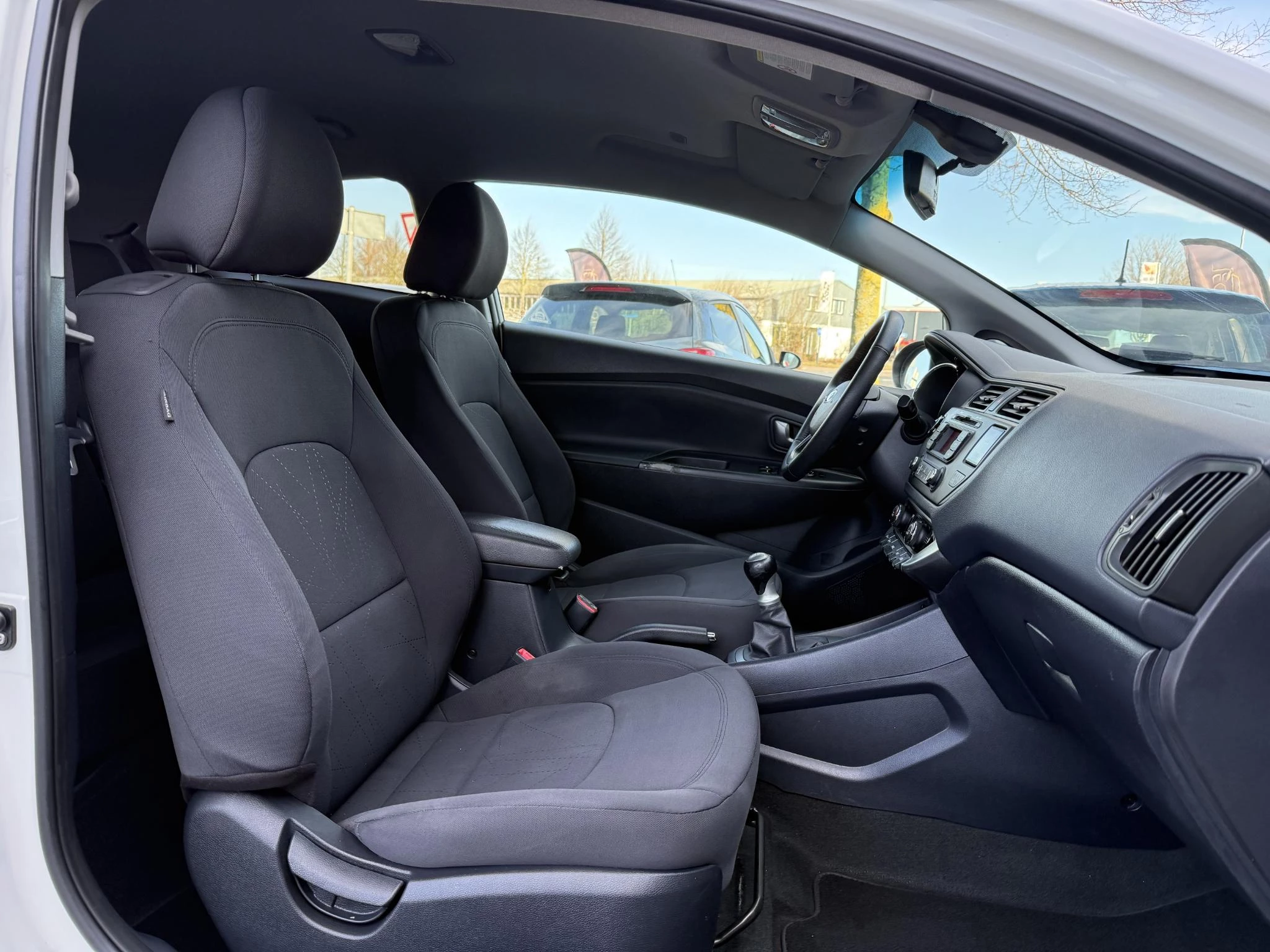 Hoofdafbeelding Kia Rio