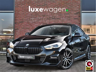 BMW 2 Serie Gran Coupé 218i M-Sport Pano M-zetels ACC H/K HUD 19inch NL-auto