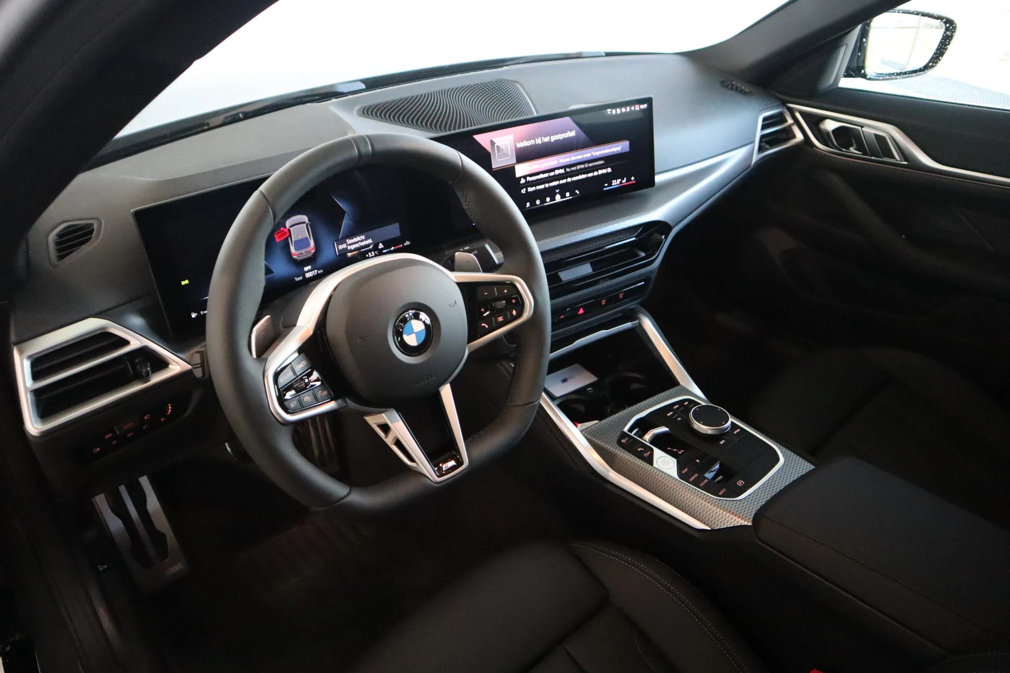 Hoofdafbeelding BMW 4 Serie